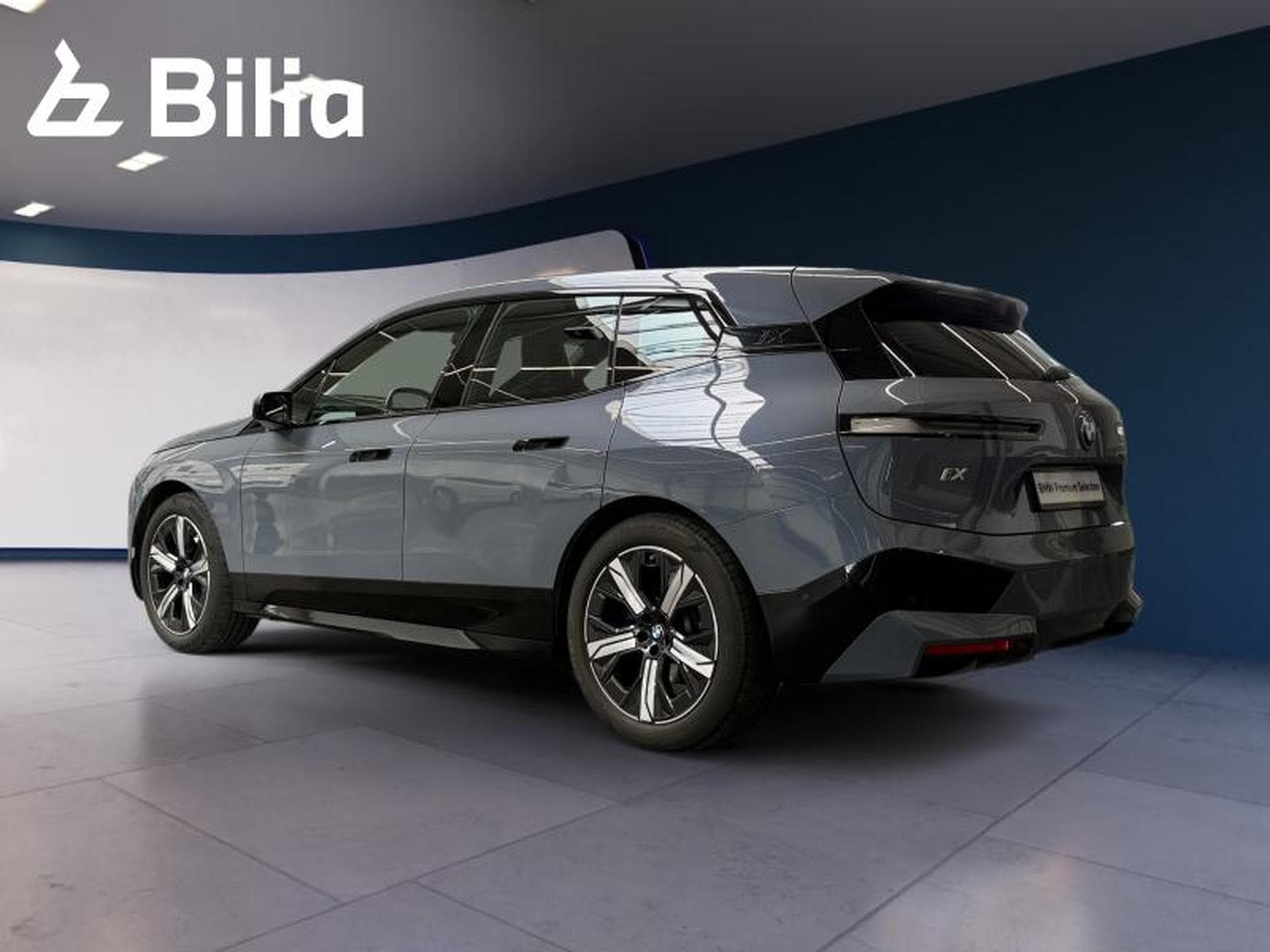BMW iX iX xDrive40 (2022) - Photo 6