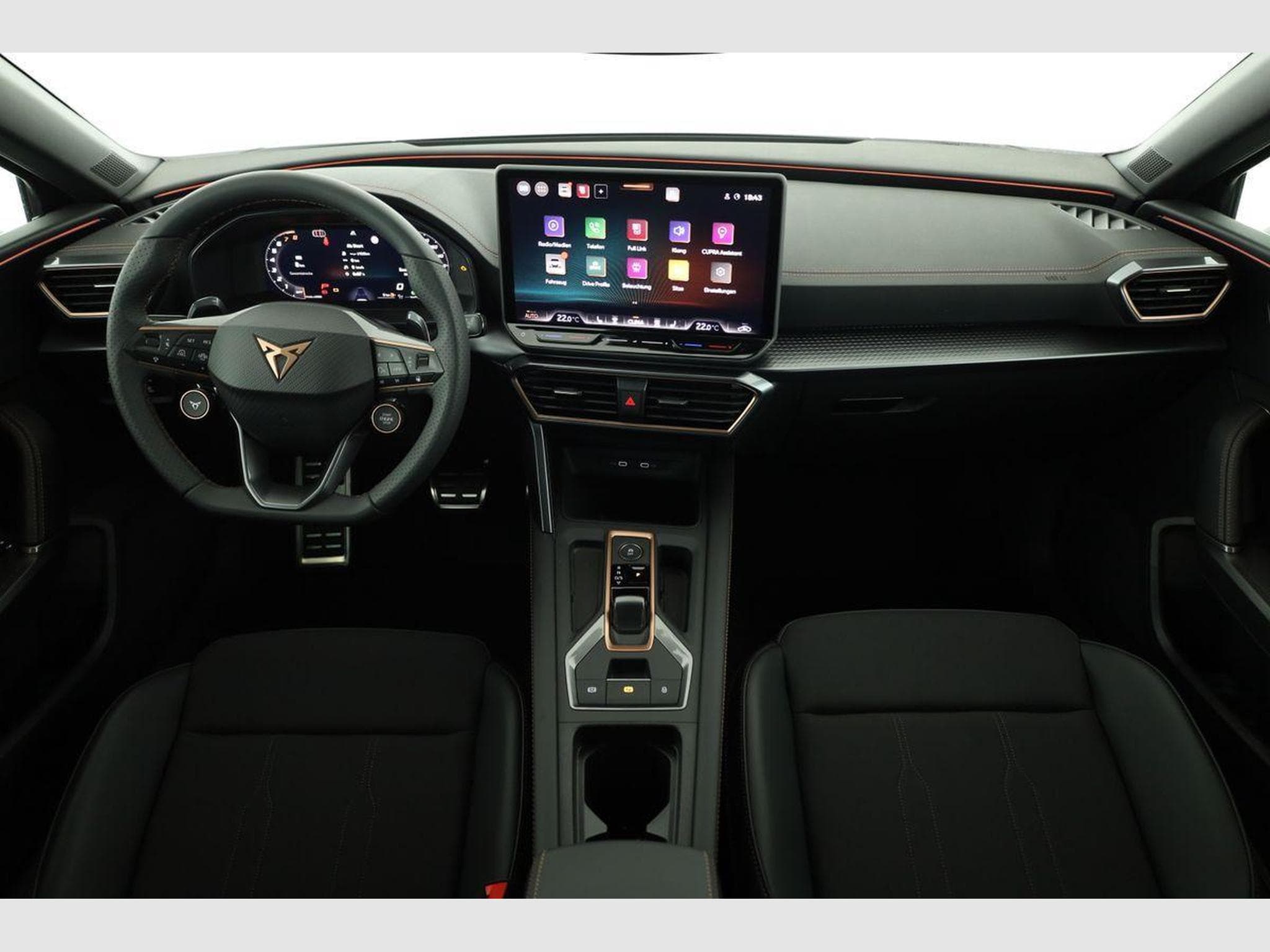 Cupra Leon 1.5 eTSI 110 kW (2026) - Photo 4