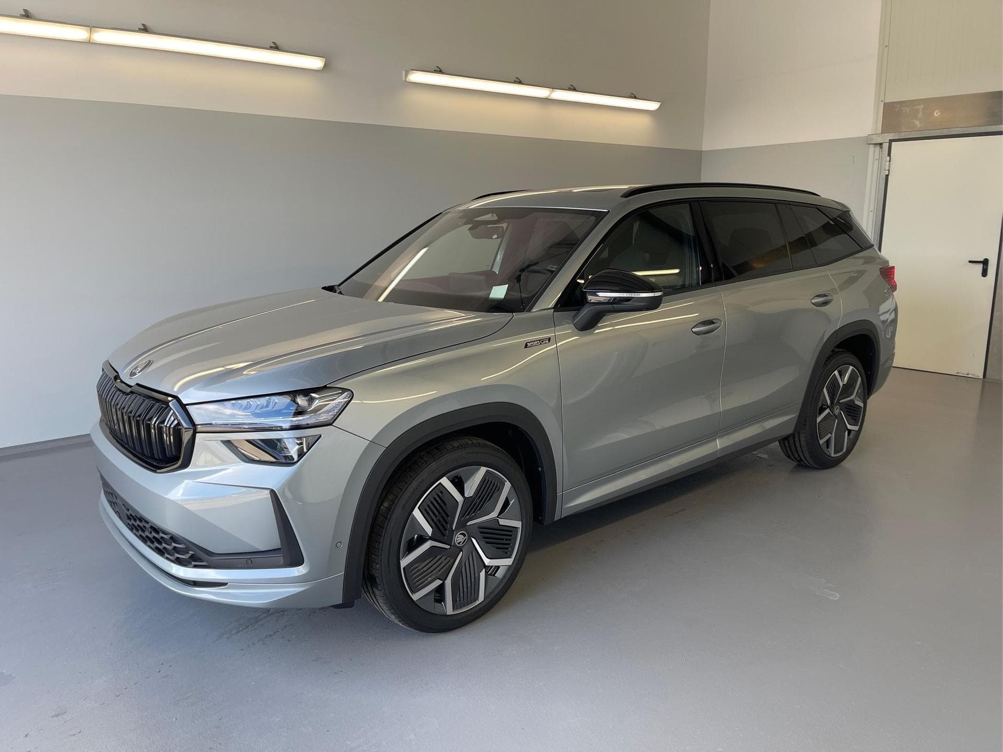 Skoda Kodiaq Sportline (2026) - Photo 1