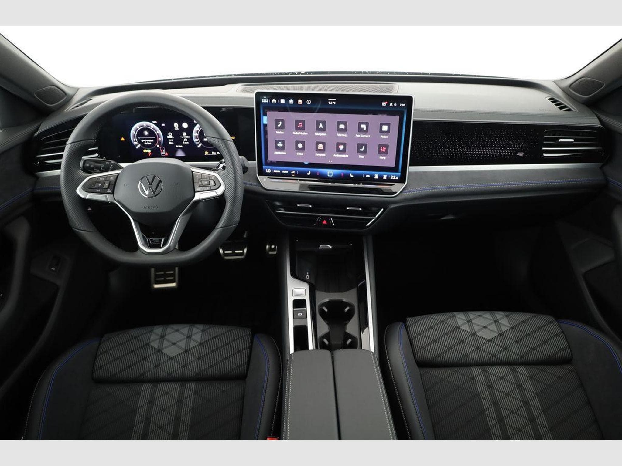 VW Passat Variant 2.0 TSI 195 kW 4Motion R-Line (2026) - Photo 4