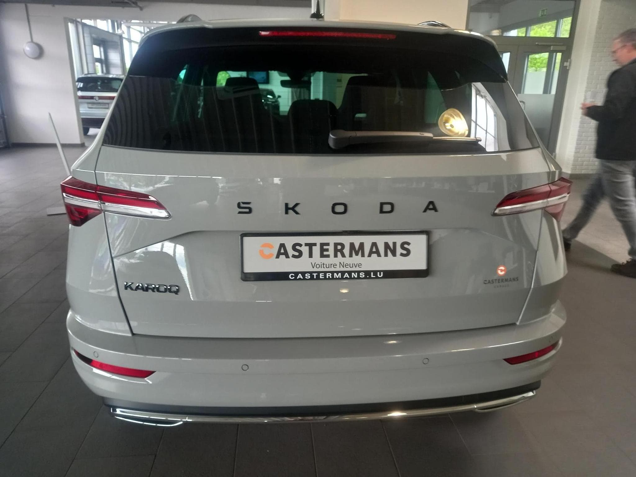 Skoda Karoq Sportline 1.5 TSI (2026) - Photo 7