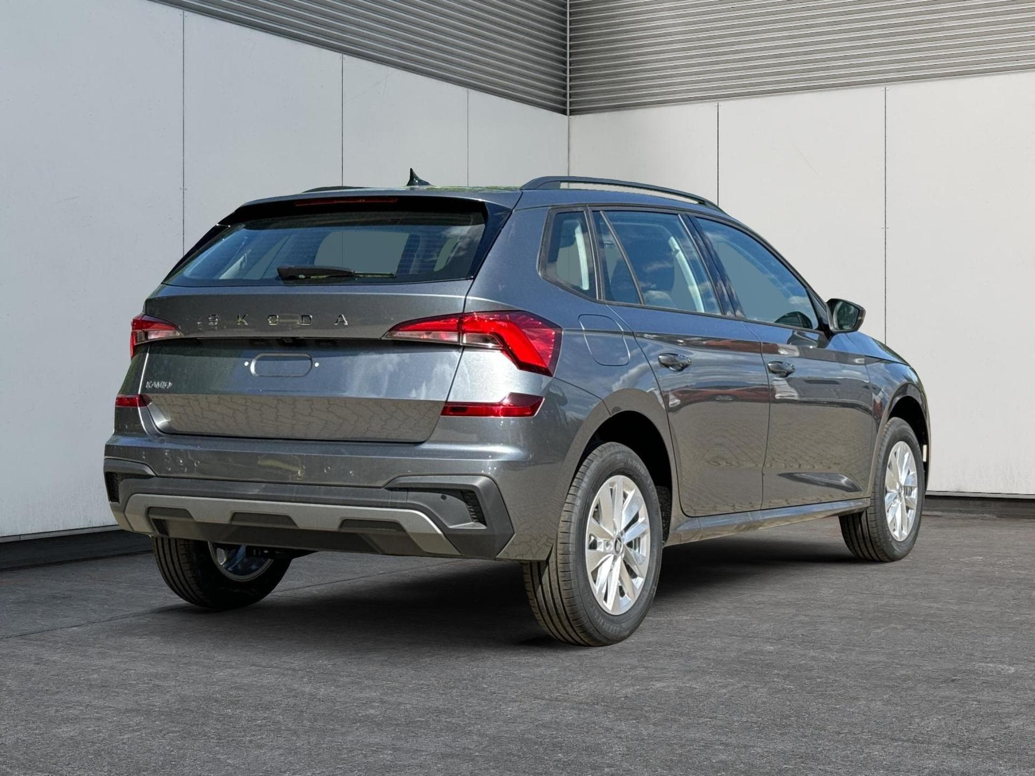 Skoda Kamiq Selection (2026) - Photo 3