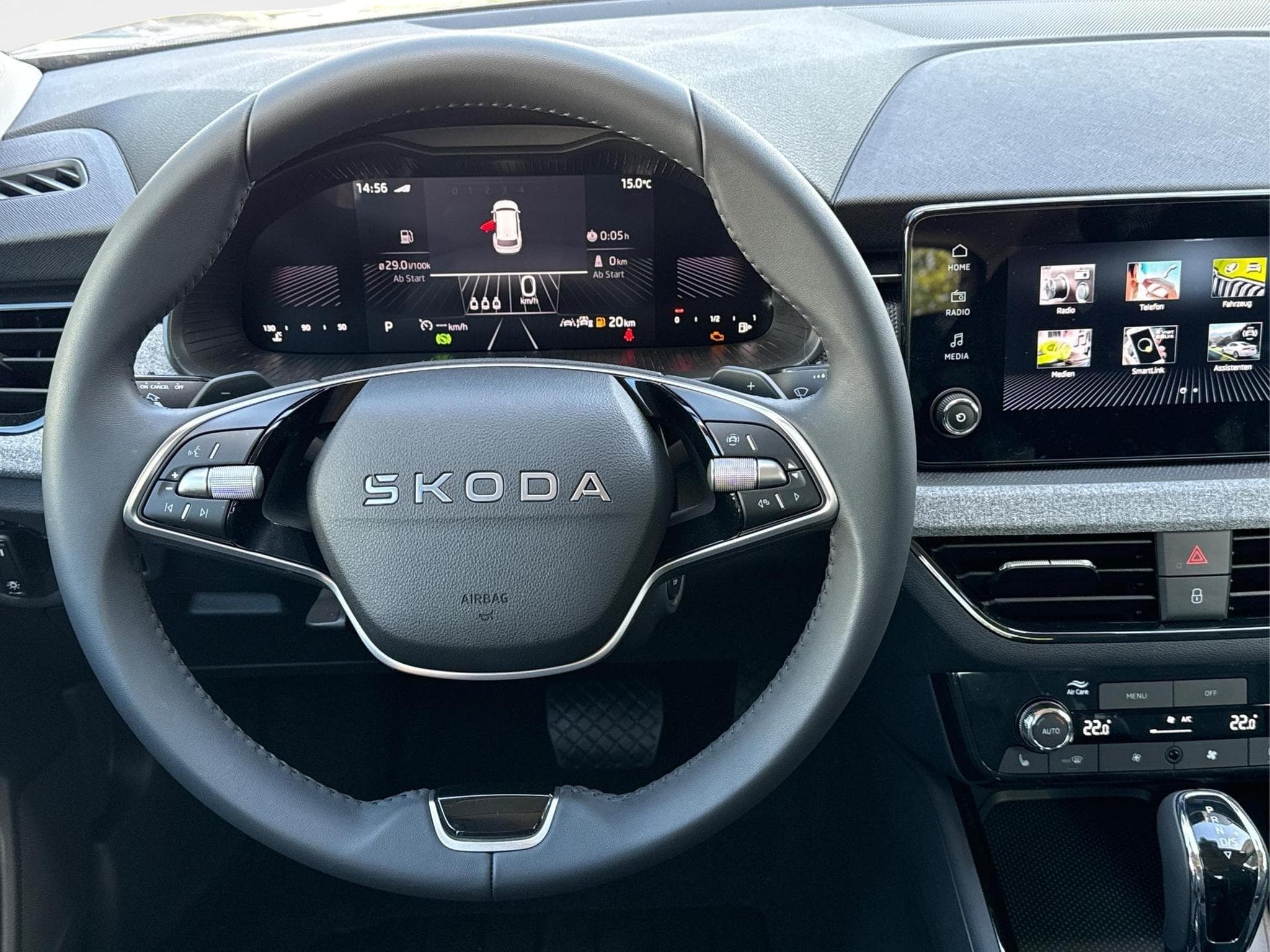 Skoda Kamiq Selection (2026) - Photo 8