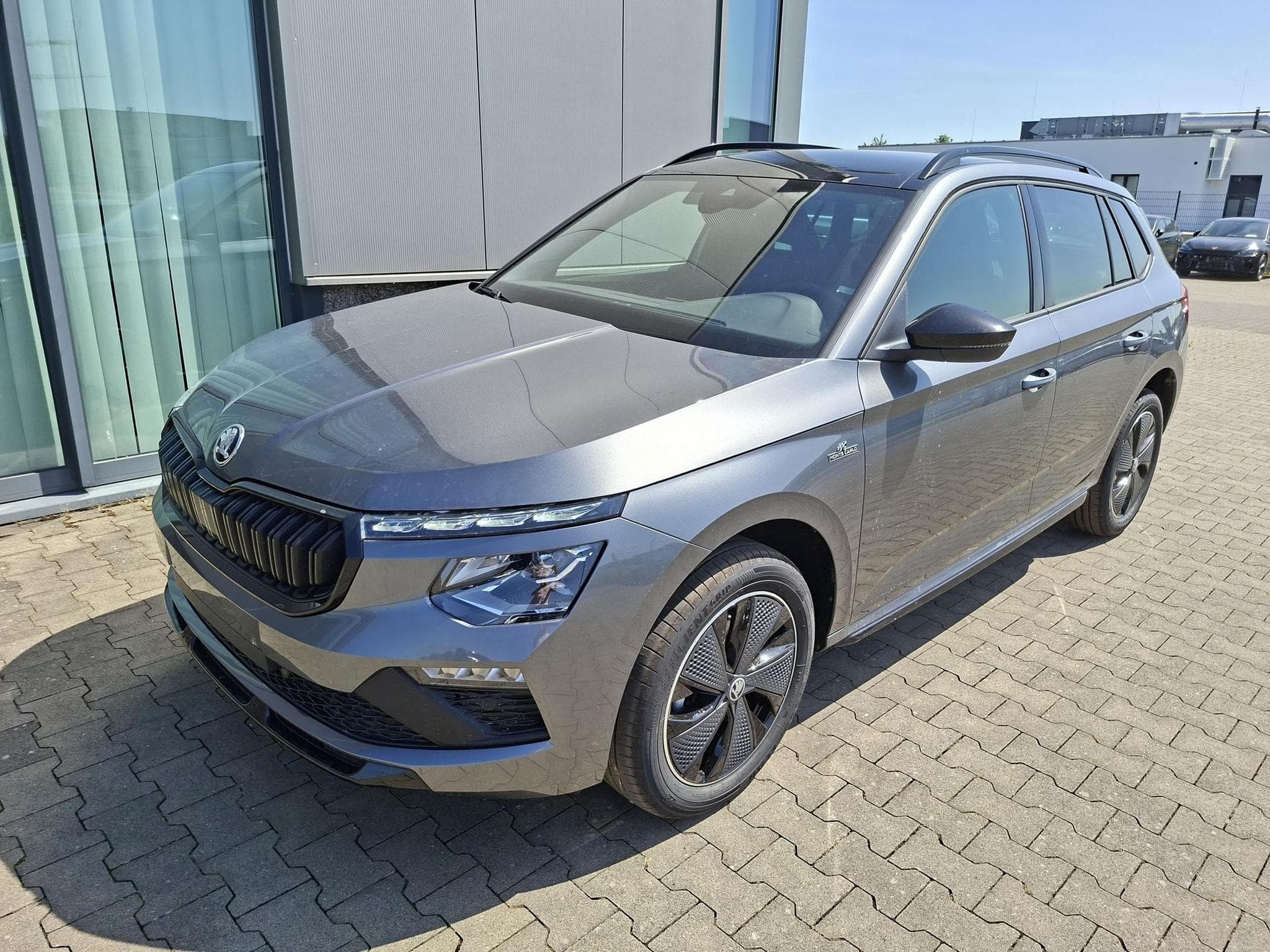 Skoda Kamiq Monte Carlo (2026) - Photo 1
