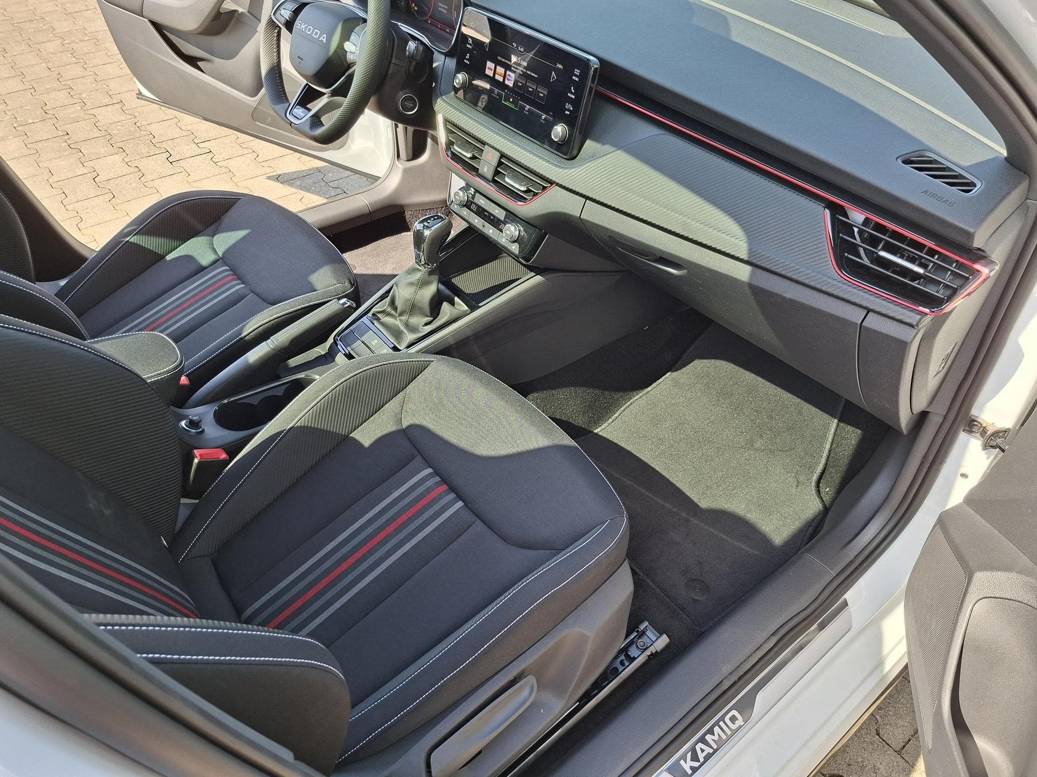 Skoda Kamiq Monte Carlo (2026) - Photo 11