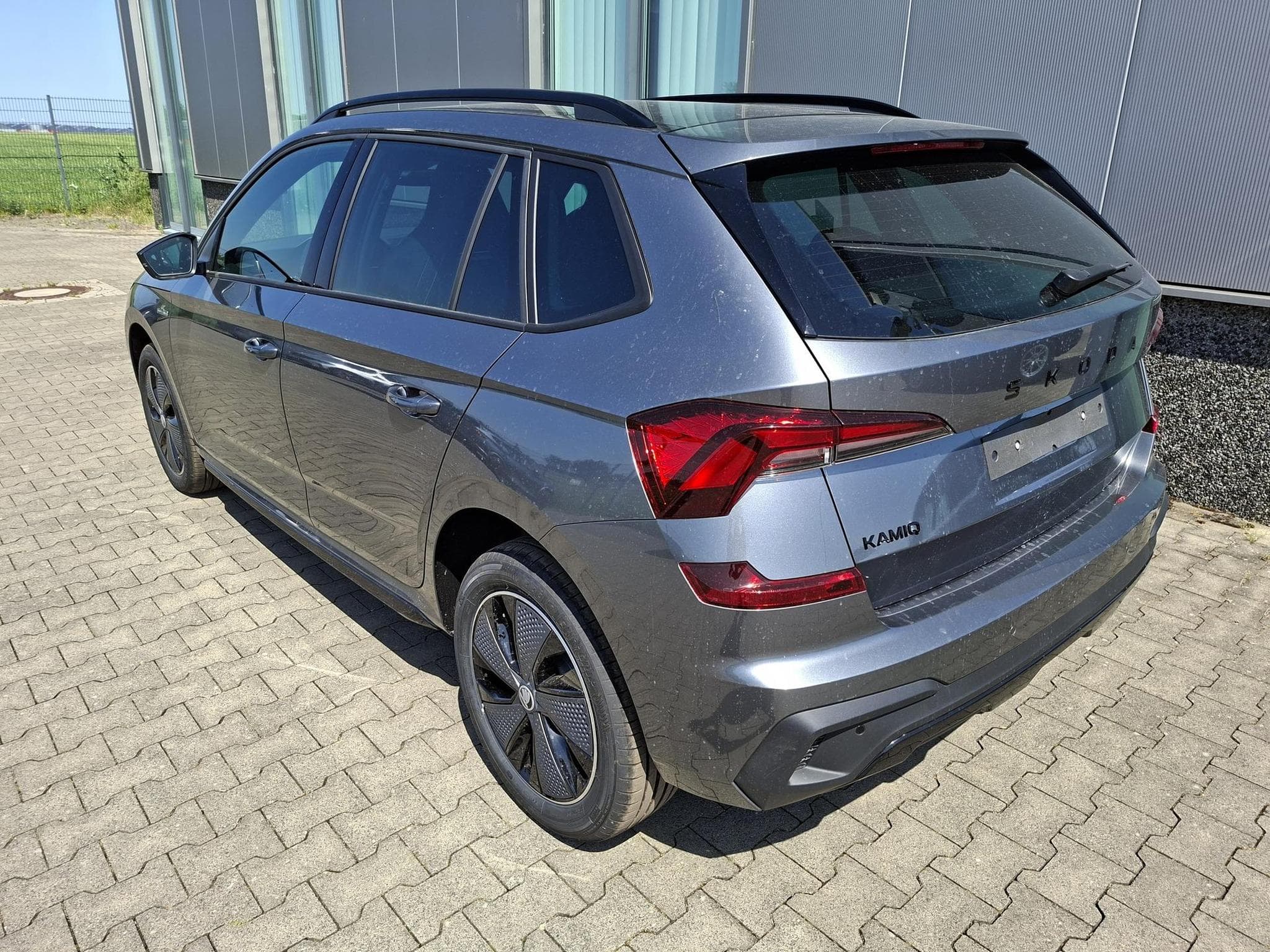 Skoda Kamiq Monte Carlo (2026) - Photo 3