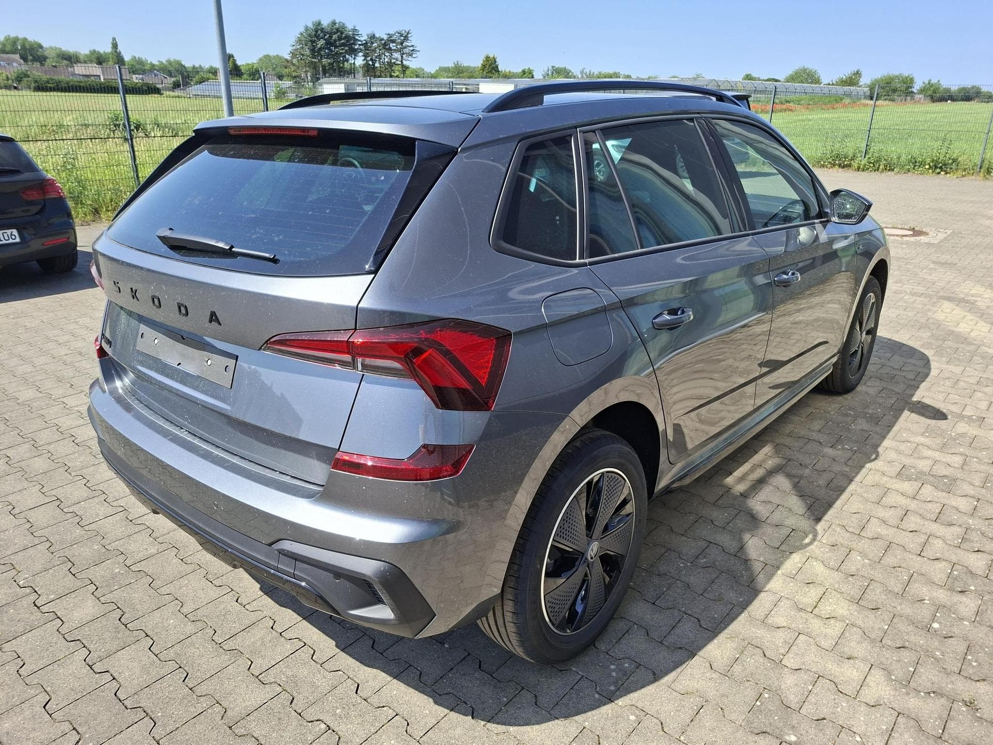 Skoda Kamiq Monte Carlo (2026) - Photo 4