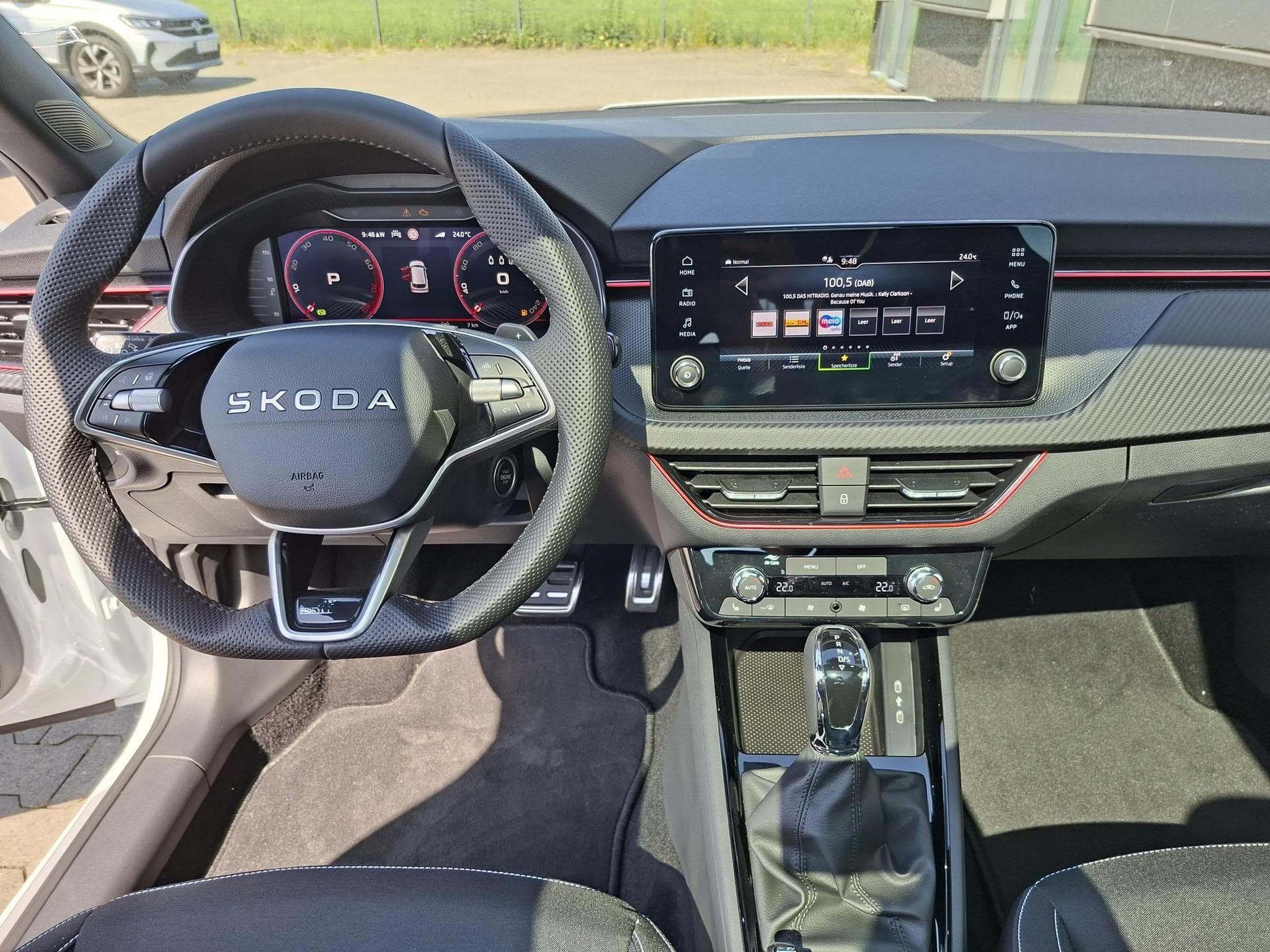 Skoda Kamiq Monte Carlo (2026) - Photo 6