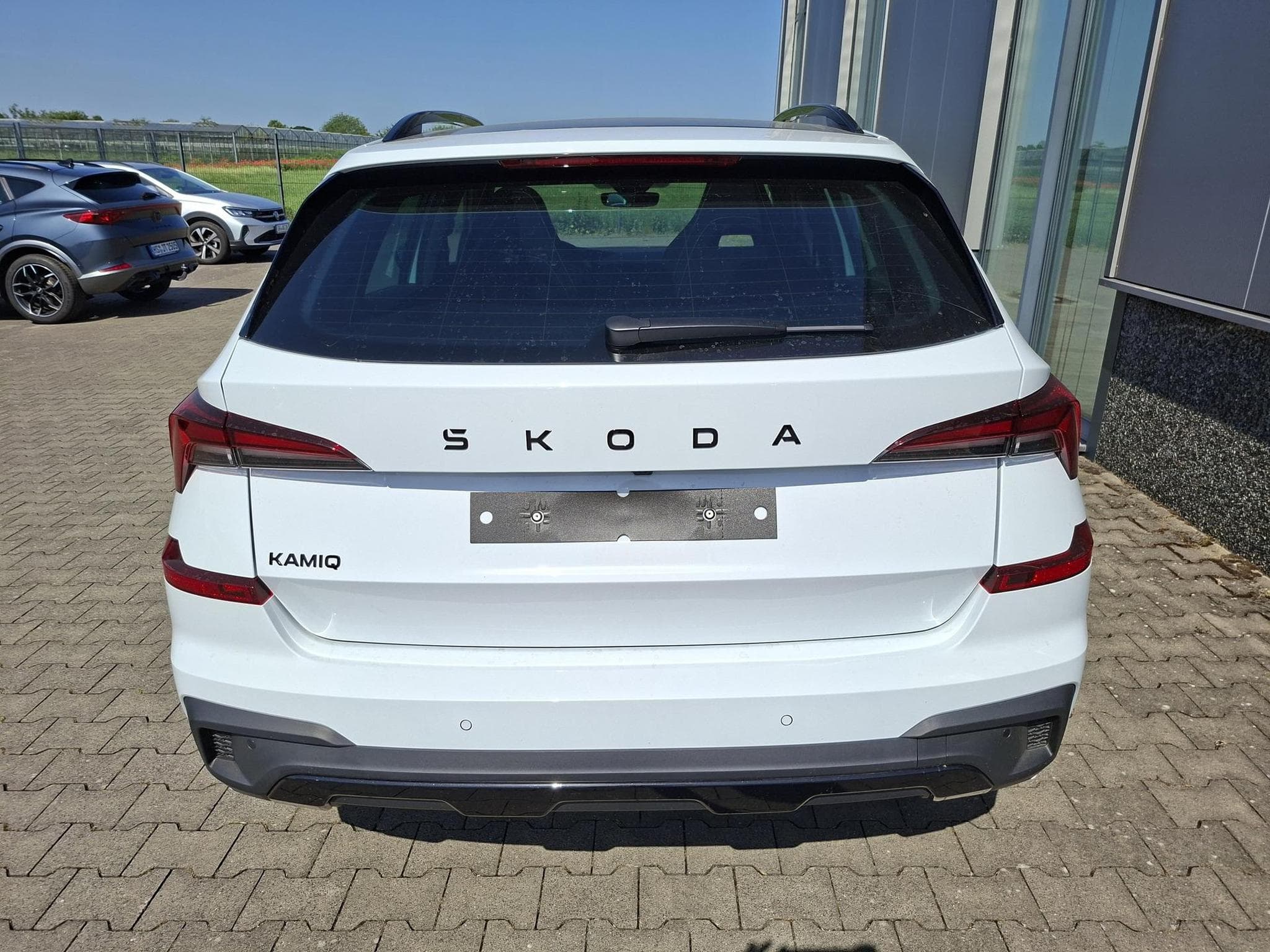 Skoda Kamiq Monte Carlo (2026) - Photo 6