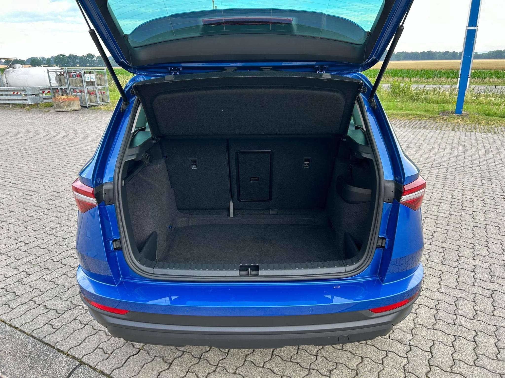 Skoda Karoq Selection (2025) - Photo 18