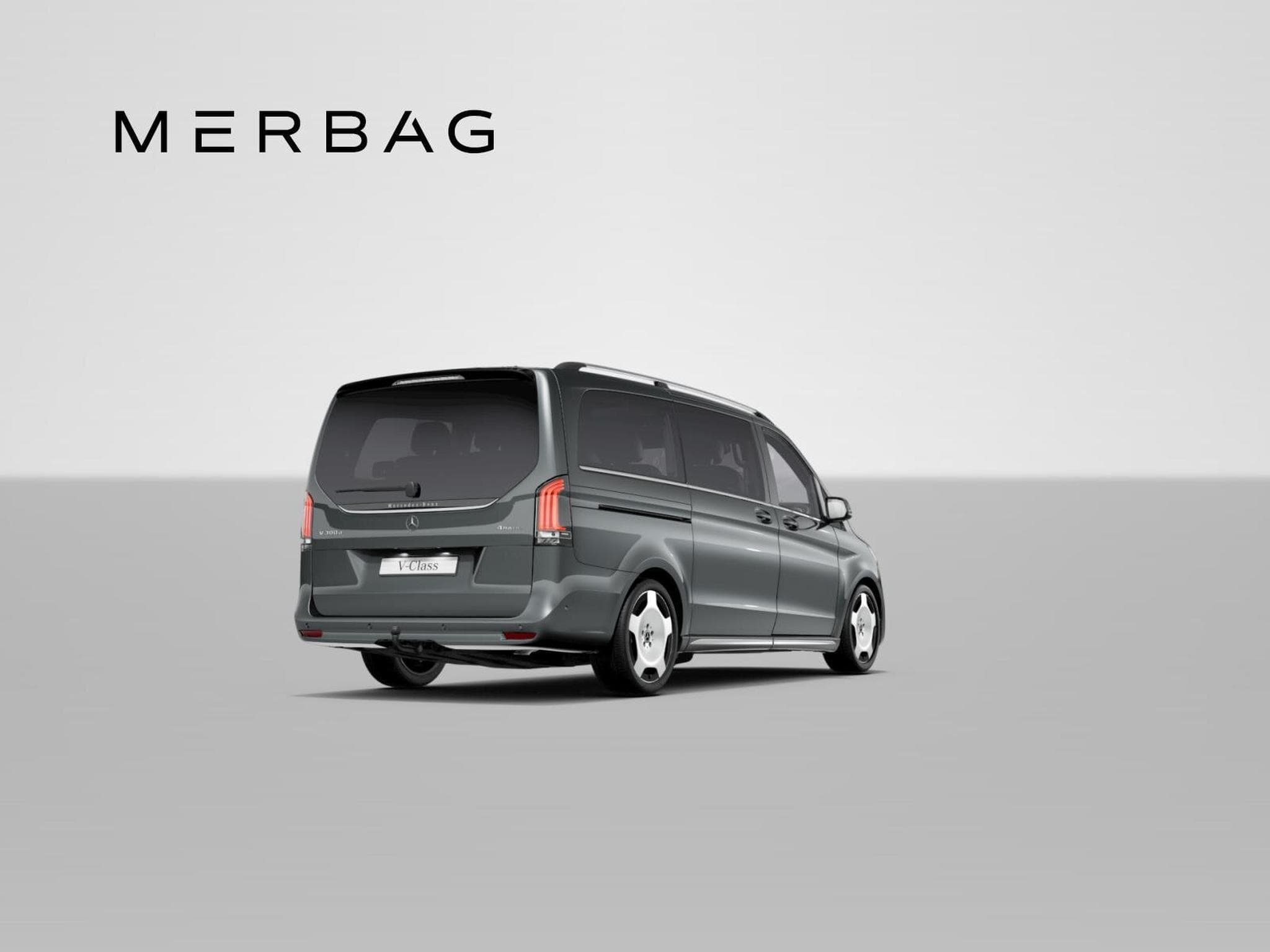 Mercedes V d 4MATIC EXCLUSIVE Lang (2026) - Photo 3