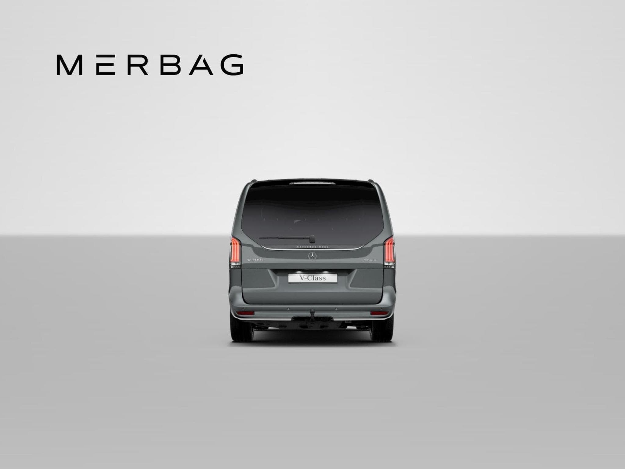 Mercedes V d 4MATIC EXCLUSIVE Lang (2026) - Photo 4