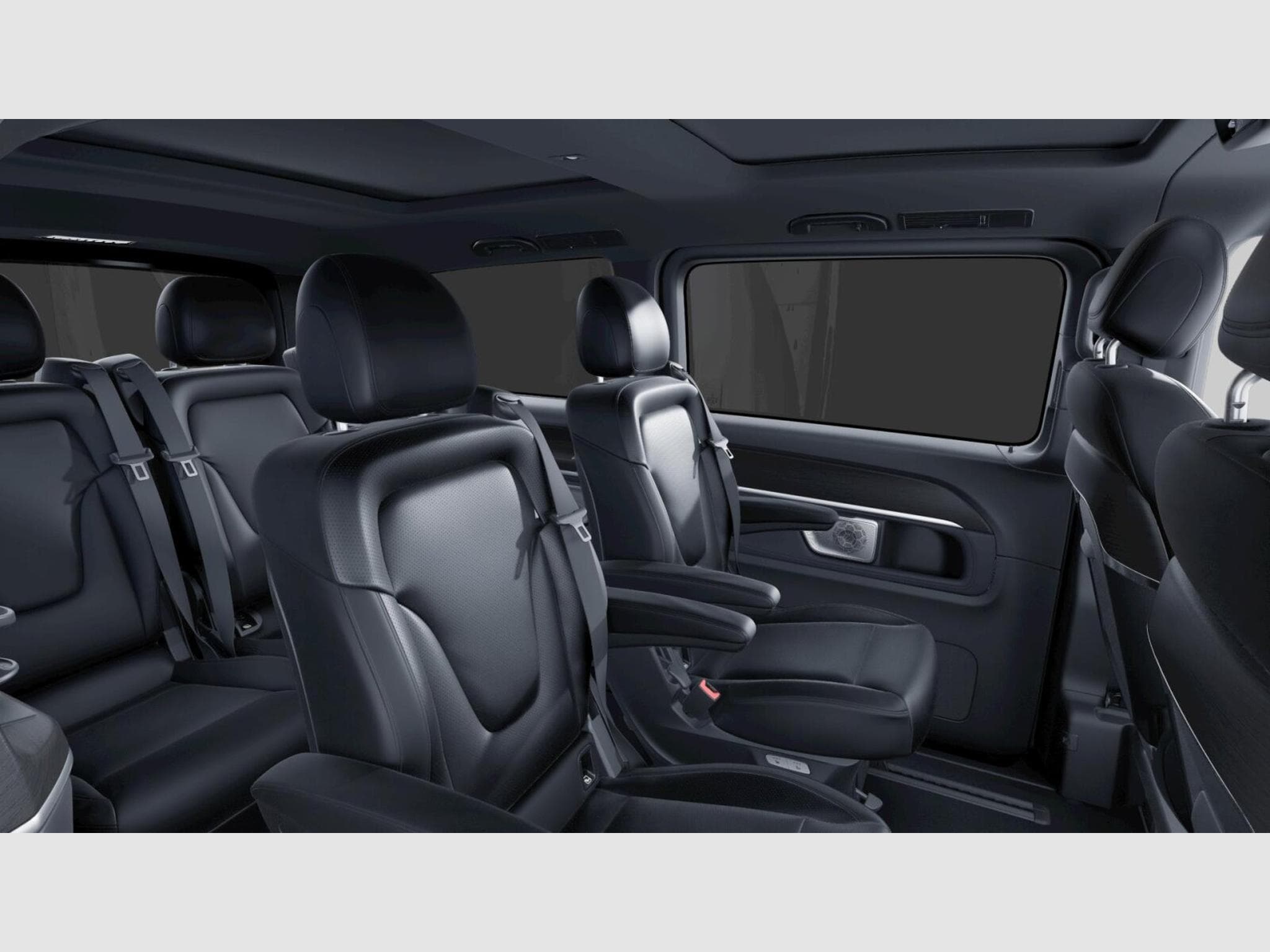 Mercedes V d 4MATIC EXCLUSIVE Lang (2026) - Photo 9