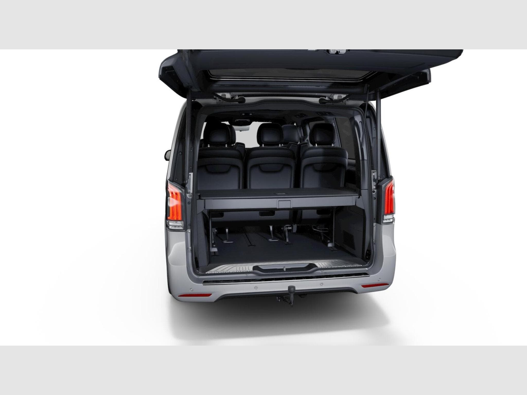 Mercedes V d 4MATIC EXCLUSIVE Lang (2026) - Photo 10