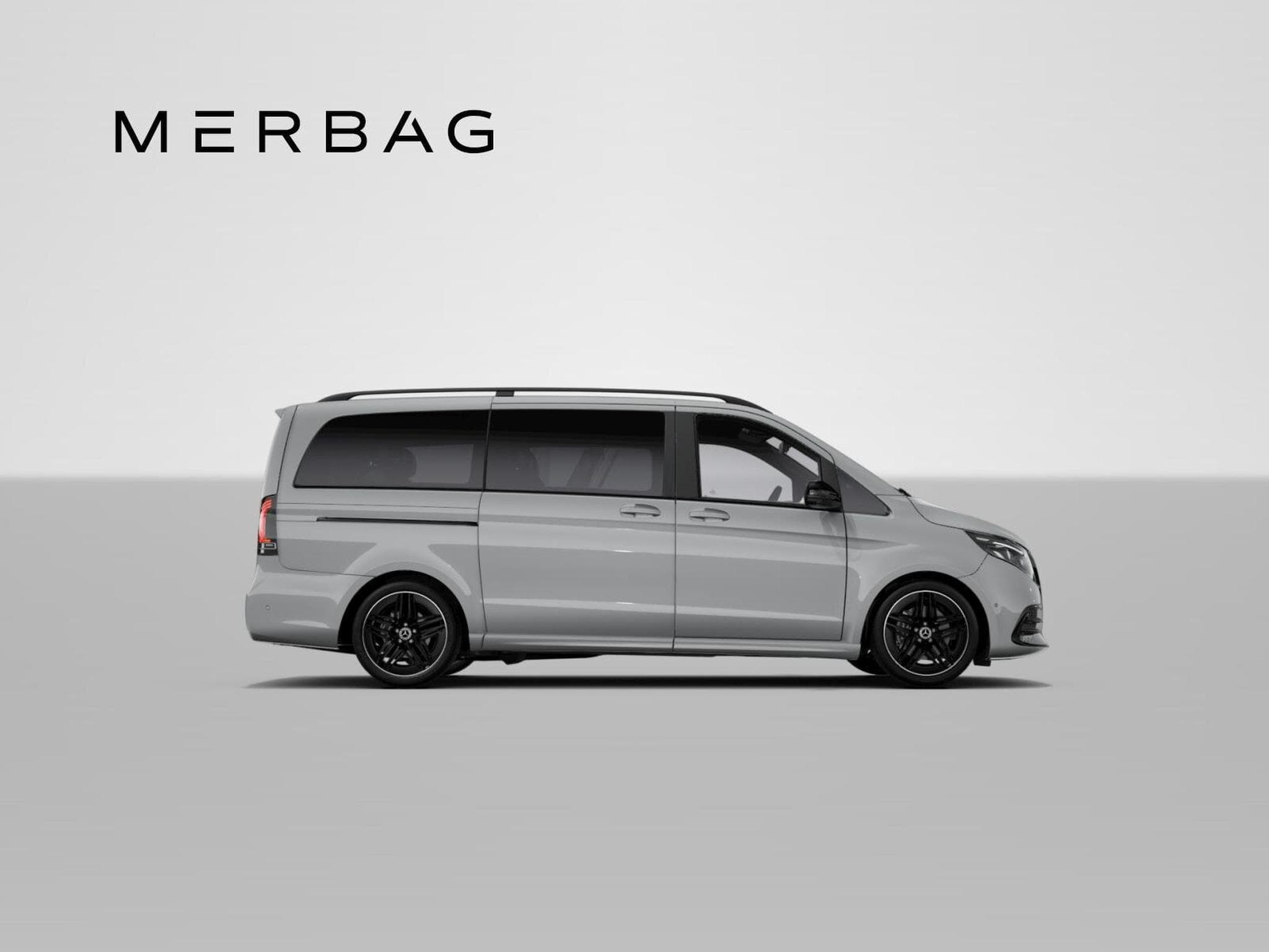 Mercedes V d 4MATIC EXCLUSIVE Lang (2026) - Photo 2