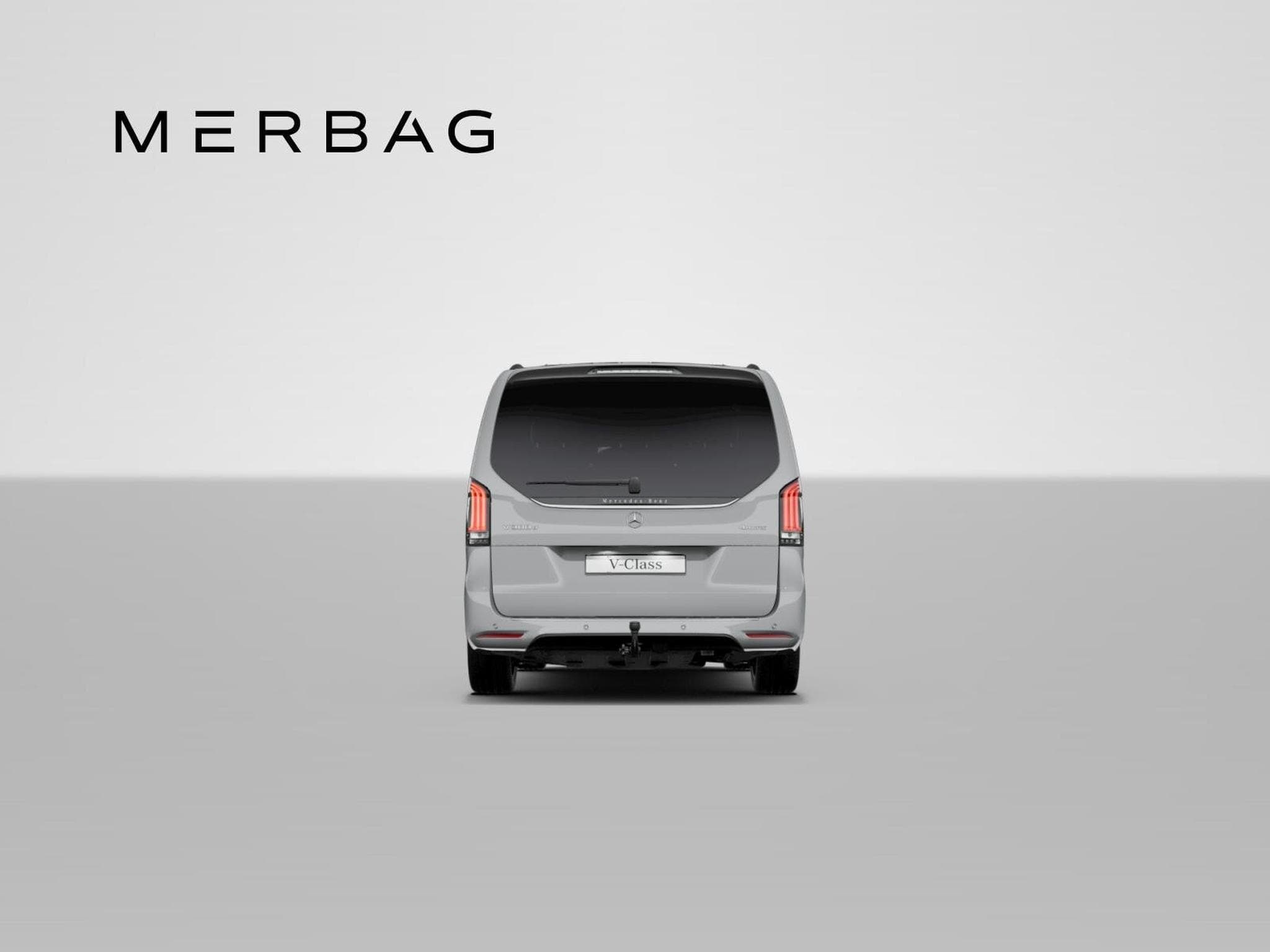 Mercedes V d 4MATIC EXCLUSIVE Lang (2026) - Photo 4