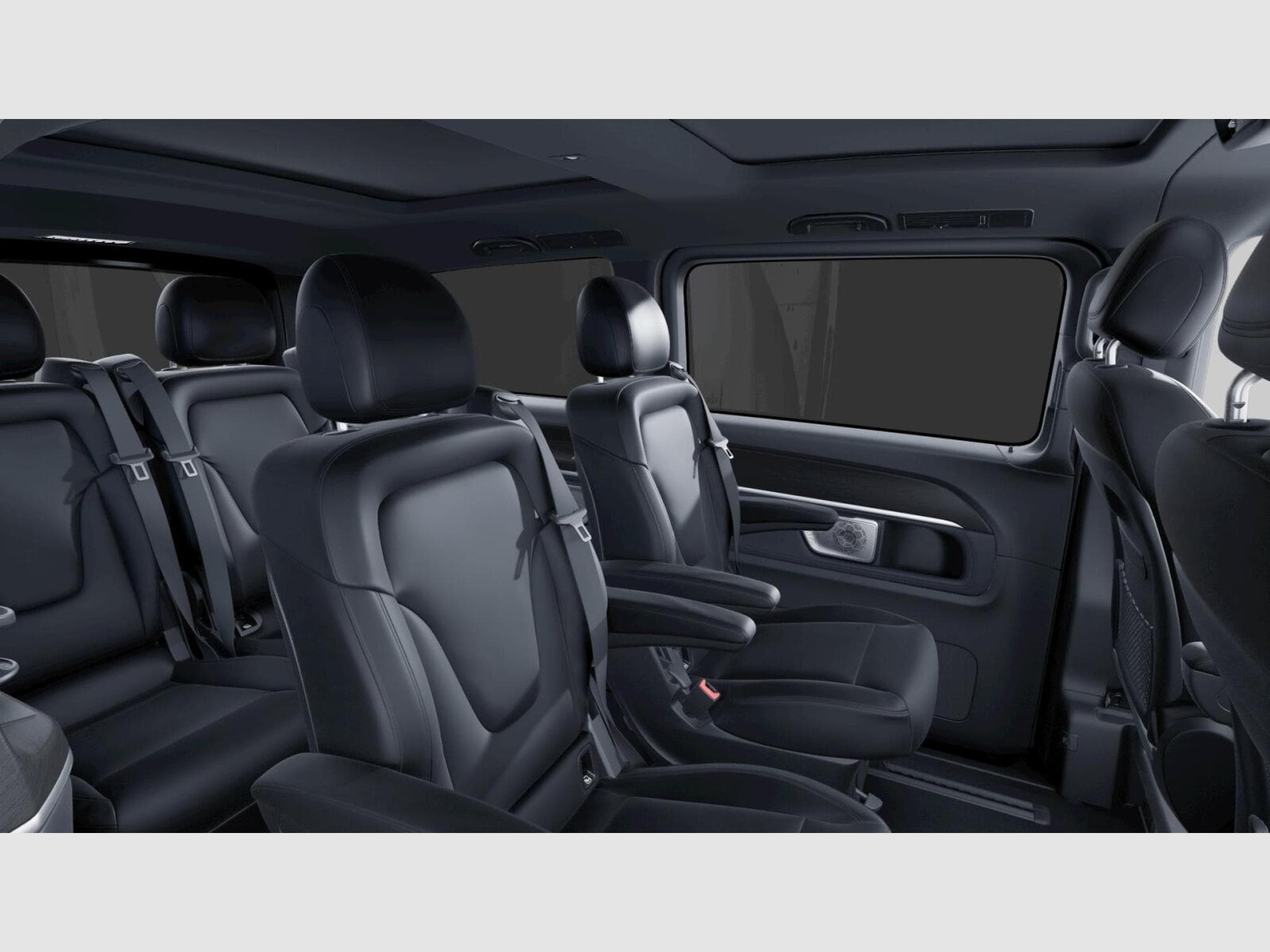 Mercedes V d 4MATIC EXCLUSIVE Lang (2026) - Photo 9