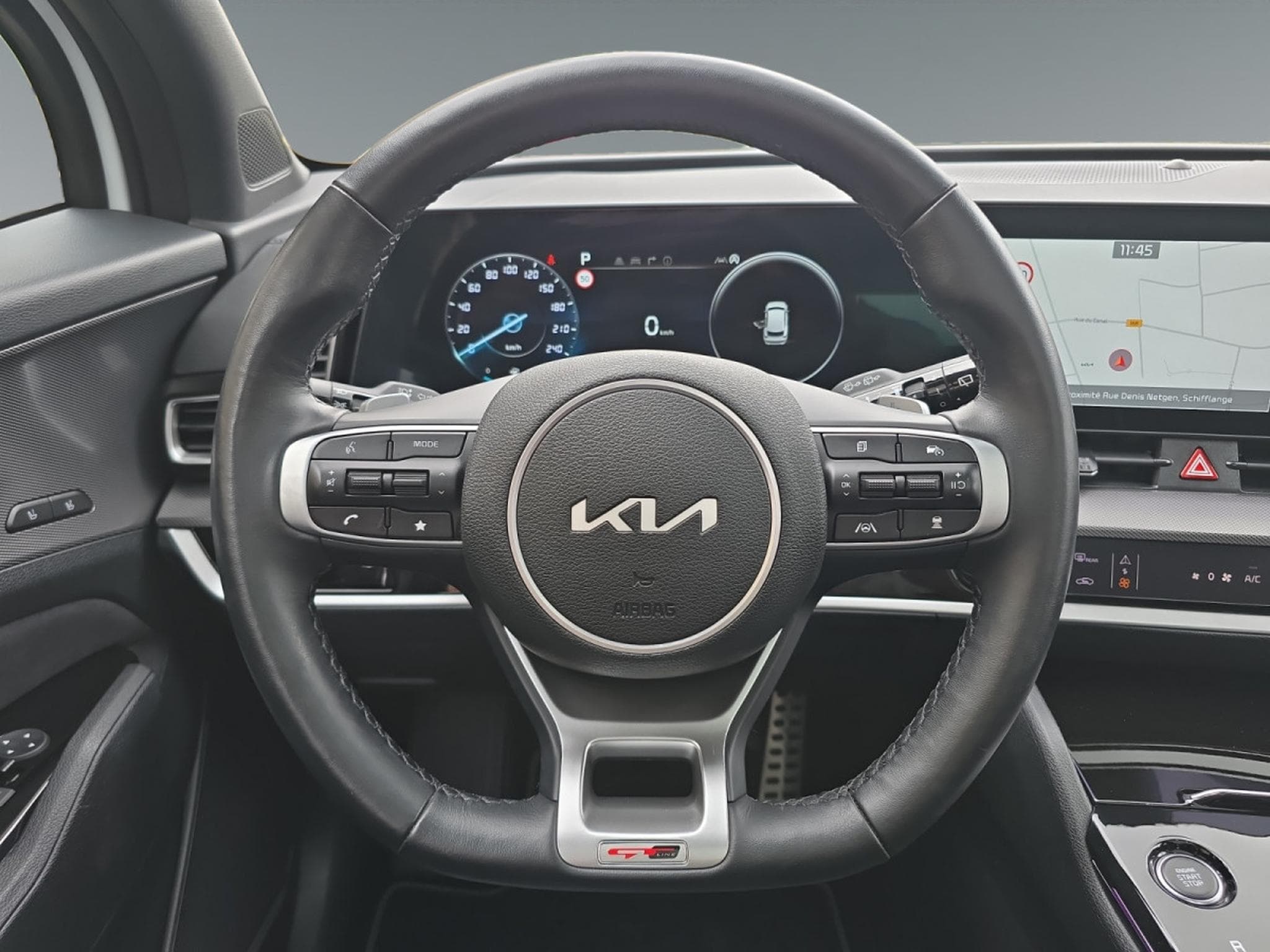 Kia Sportage GT Line 1.6 T-GDi 48V 7DCT (2025) - Photo 11
