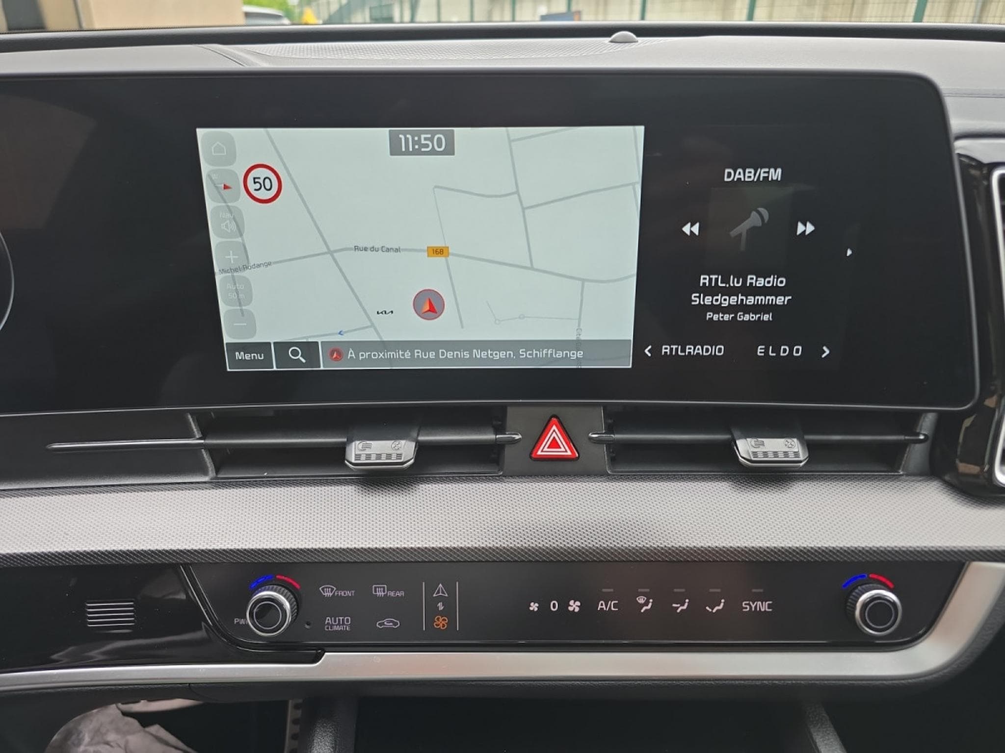 Kia Sportage GT Line 1.6 T-GDi 48V 7DCT (2025) - Photo 13