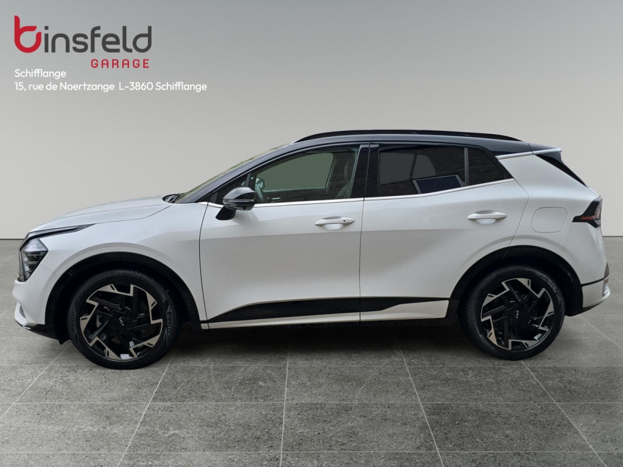 Kia Sportage GT Line 1.6 T-GDi 48V 7DCT (2025) - Photo 2