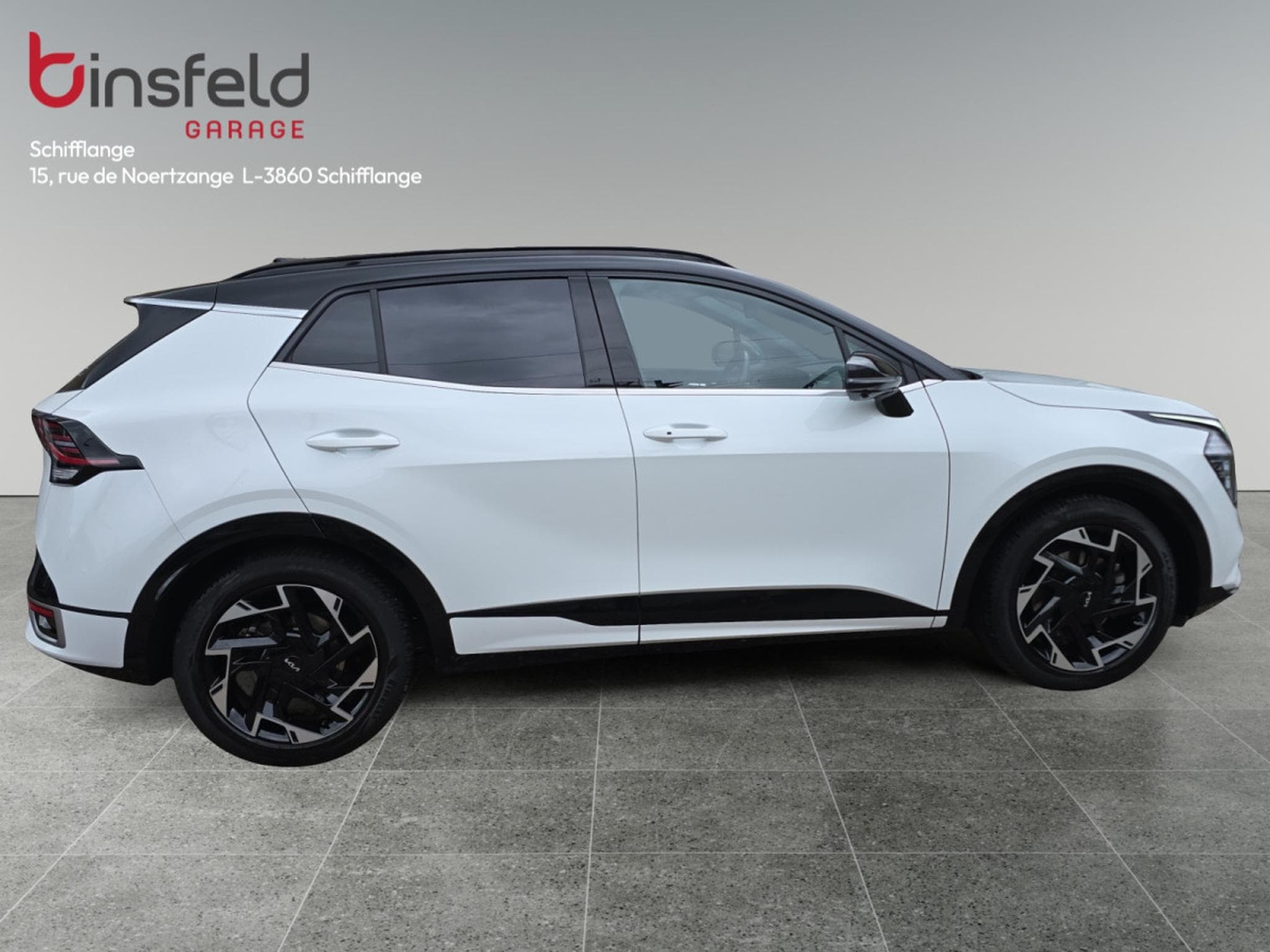 Kia Sportage GT Line 1.6 T-GDi 48V 7DCT (2025) - Photo 6