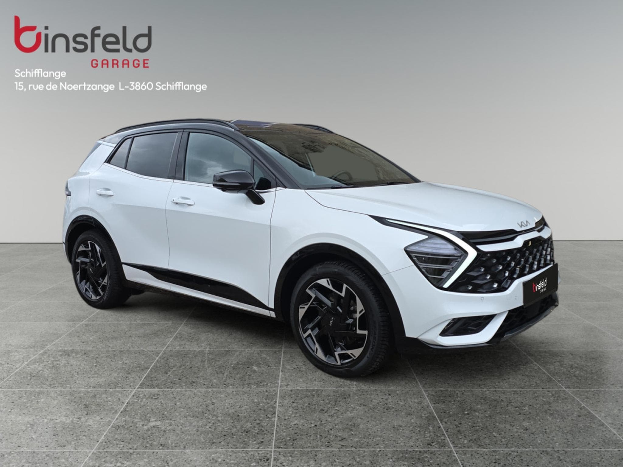 Kia Sportage GT Line 1.6 T-GDi 48V 7DCT (2025) - Photo 7