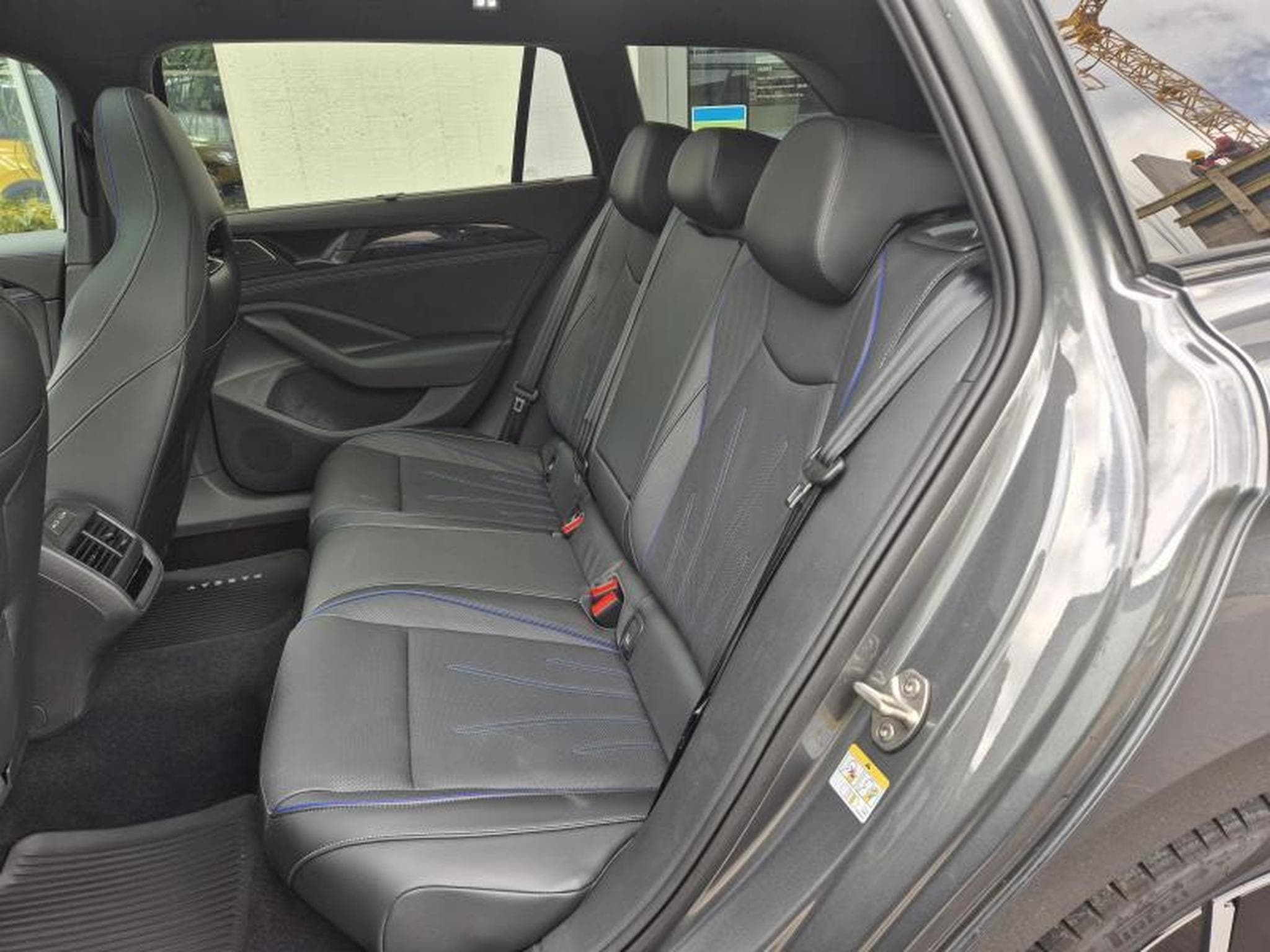 VW Passat R-Line (2026) - Photo 15