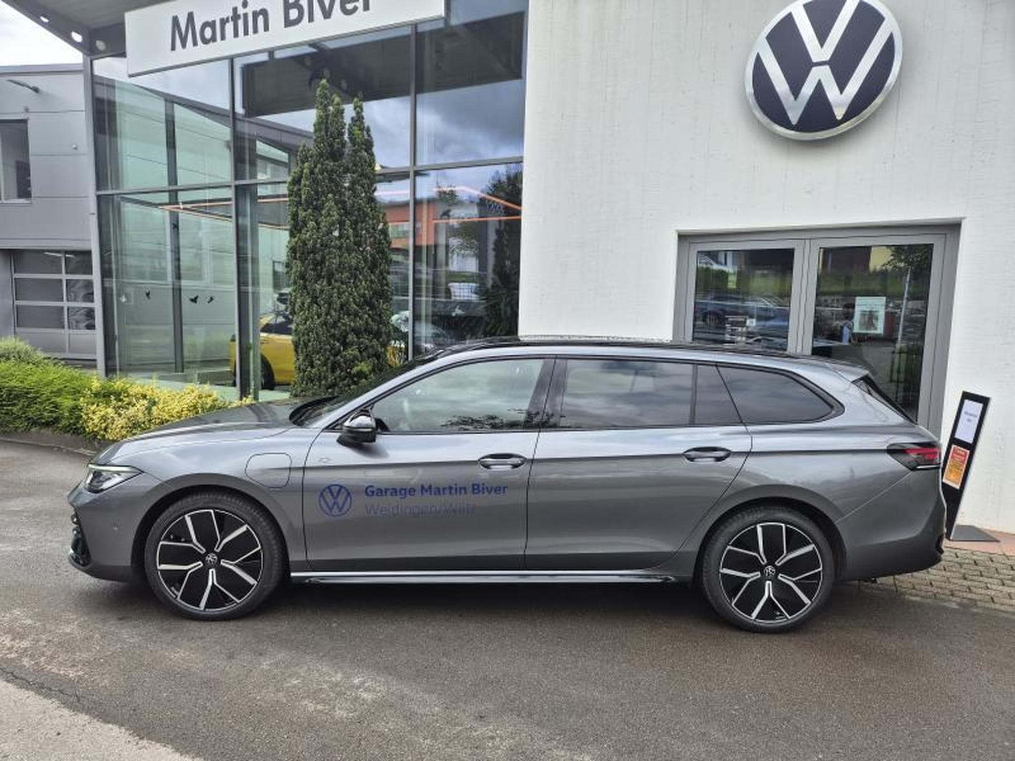 VW Passat R-Line (2026) - Photo 2