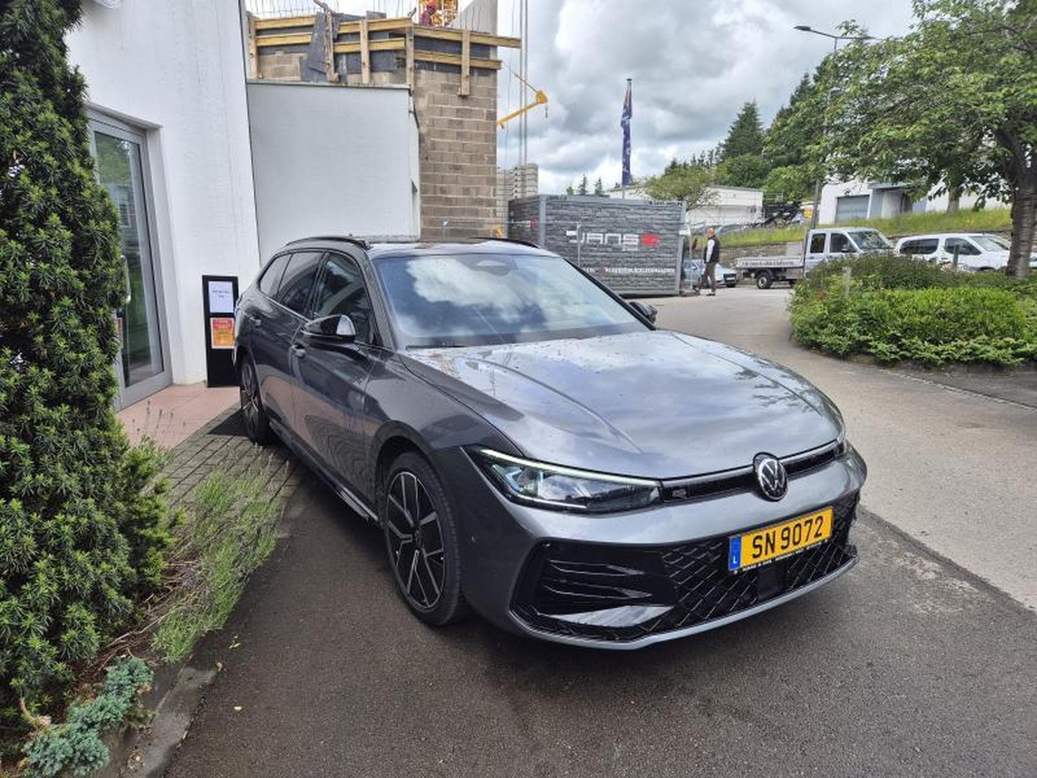 VW Passat R-Line (2026) - Photo 3