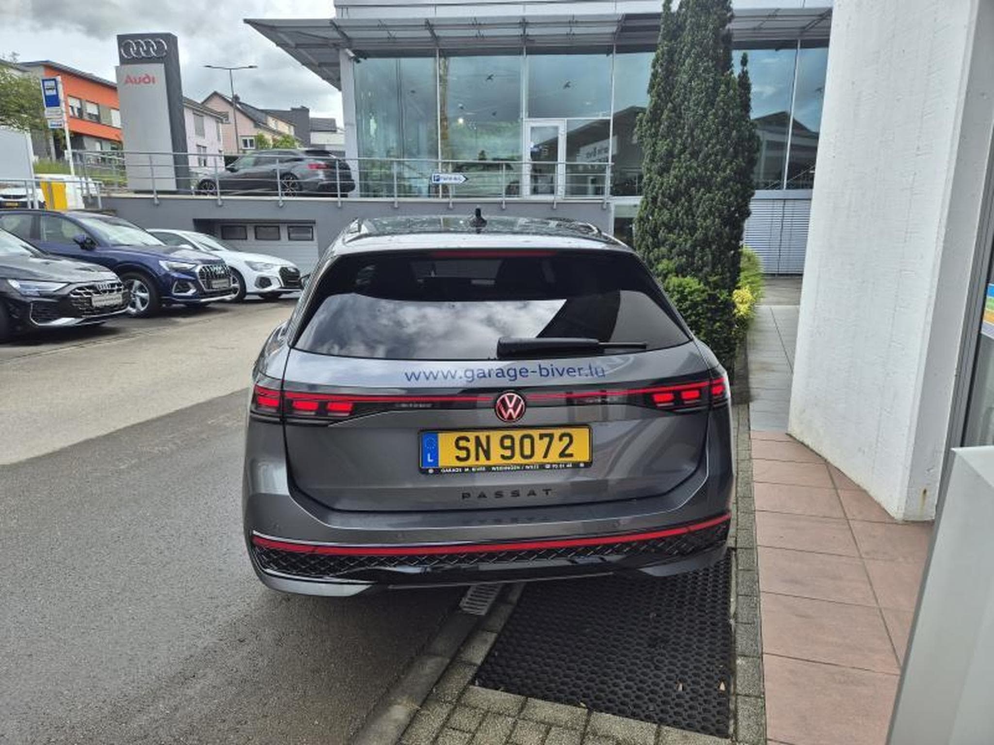 VW Passat R-Line (2026) - Photo 5
