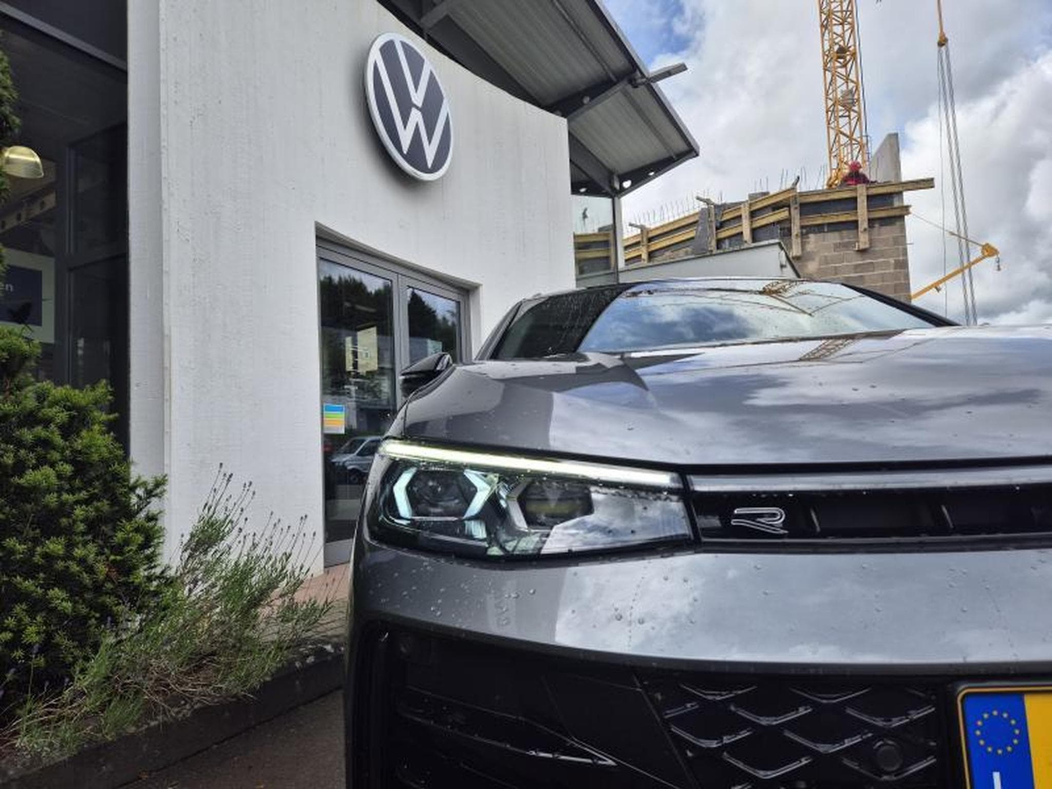 VW Passat R-Line (2026) - Photo 6