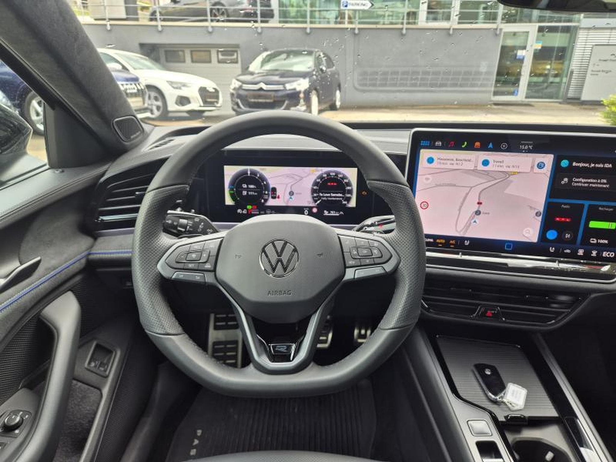 VW Passat R-Line (2026) - Photo 7