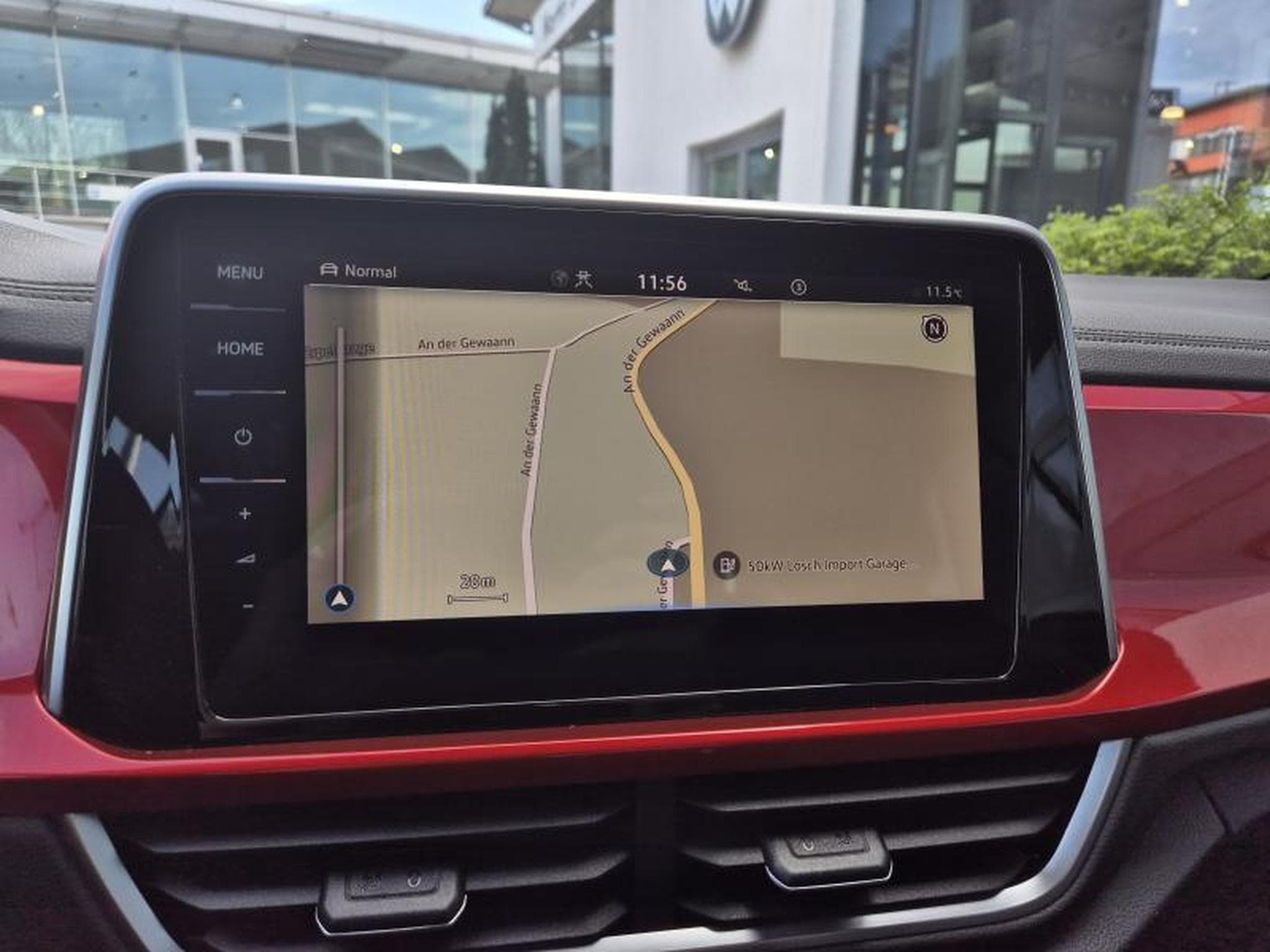 VW T-Roc R-Line (2022) - Photo 11