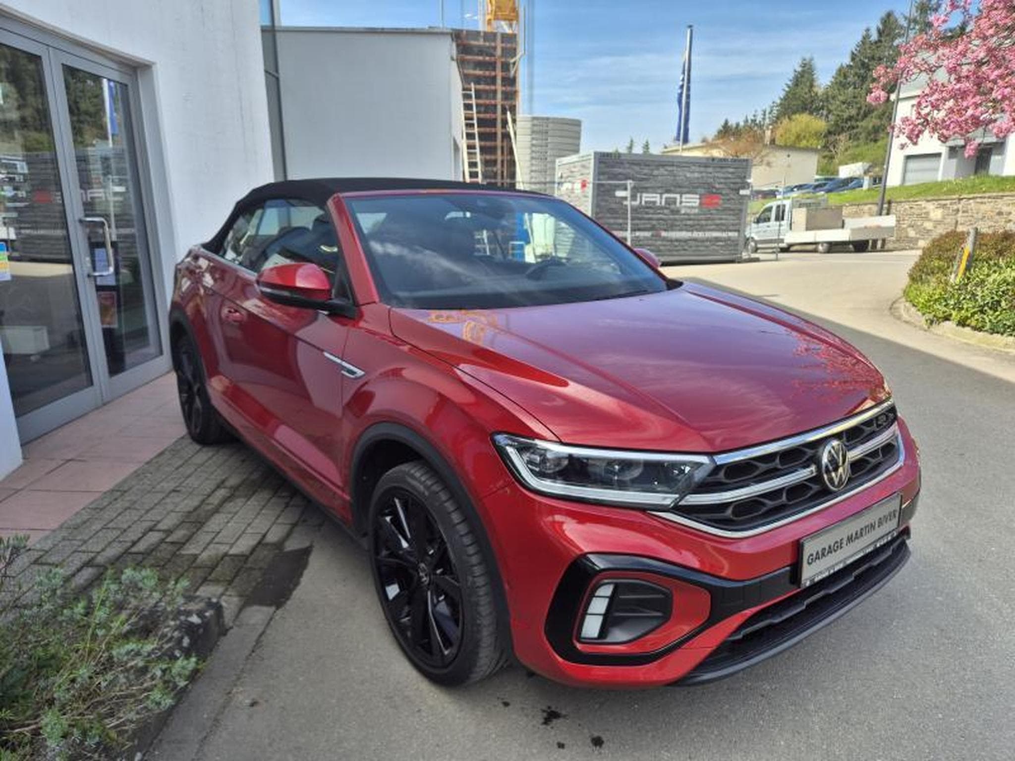 VW T-Roc R-Line (2022) - Photo 3
