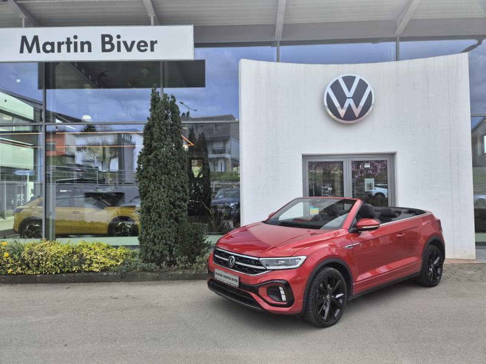 VW T-Roc R-Line (2022) - Photo 4