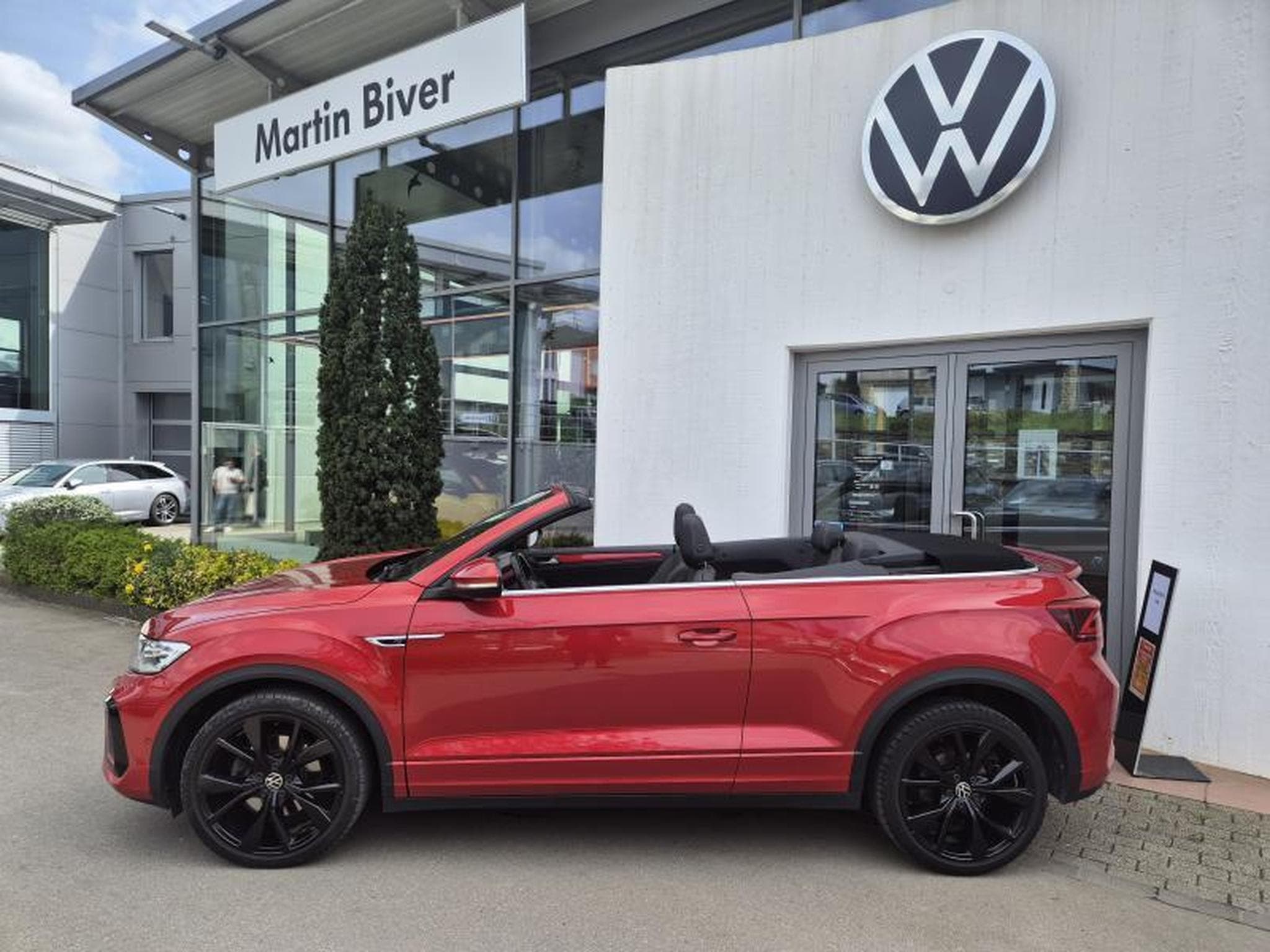 VW T-Roc R-Line (2022) - Photo 5