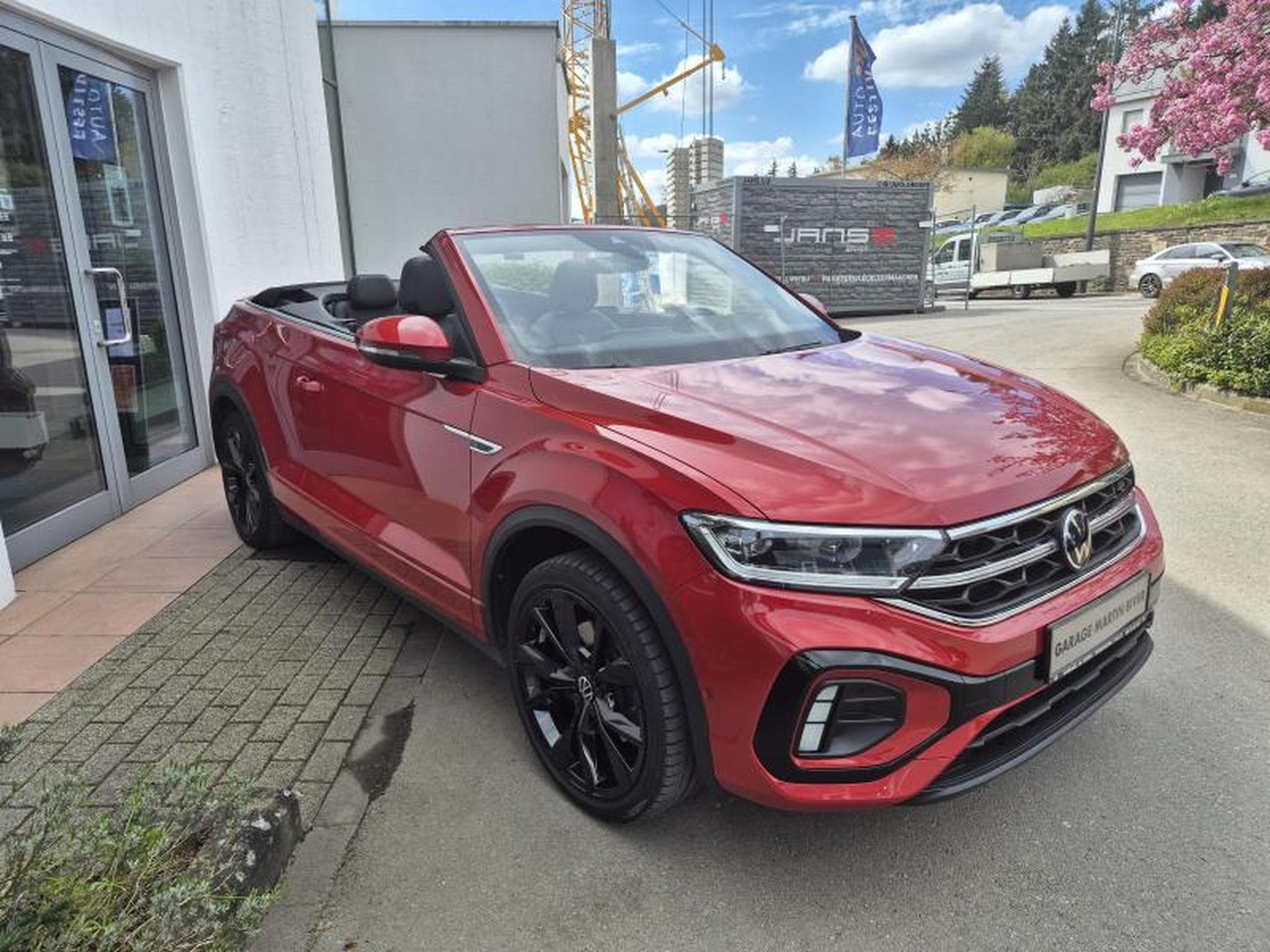 VW T-Roc R-Line (2022) - Photo 6