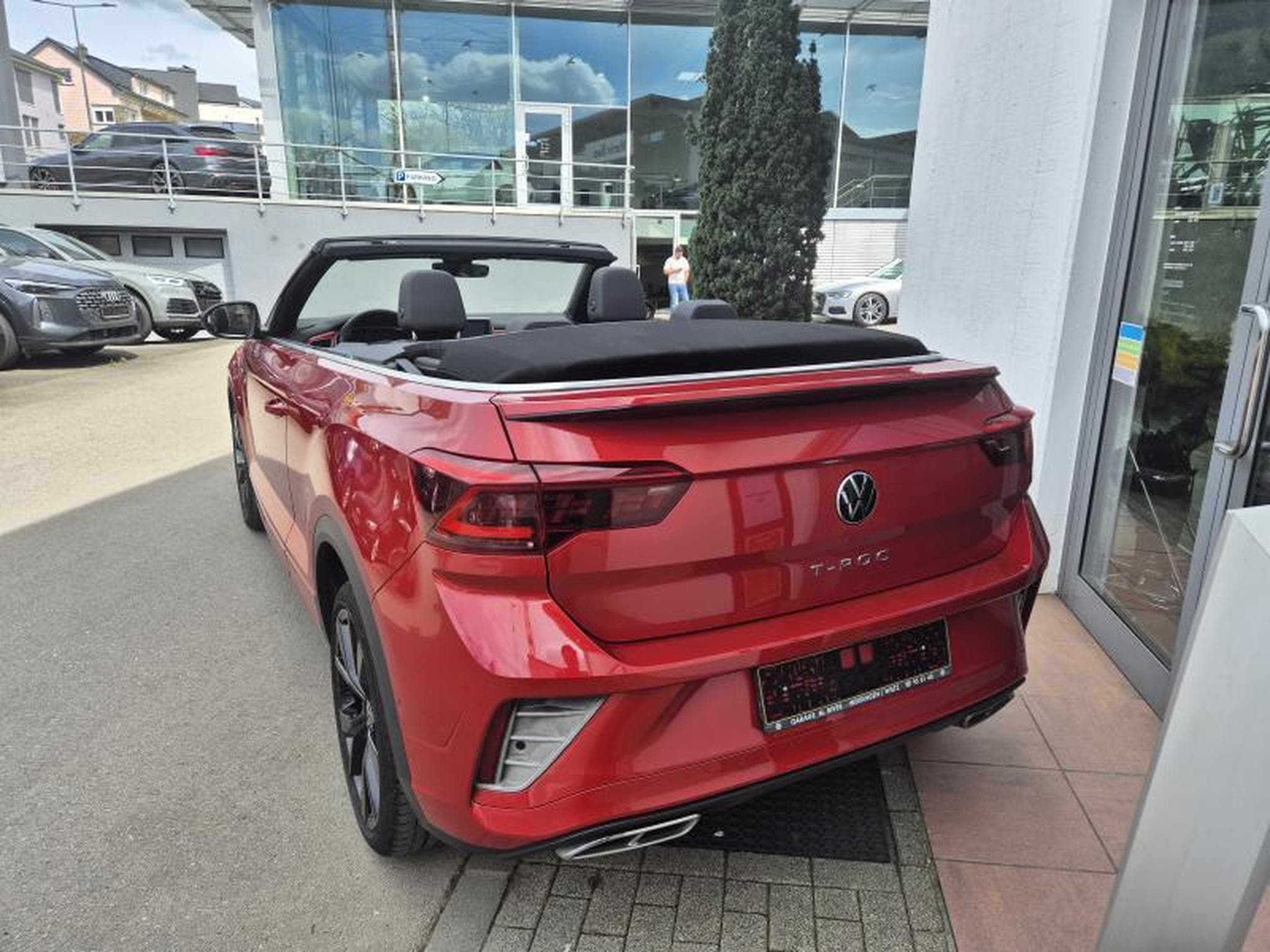 VW T-Roc R-Line (2022) - Photo 8