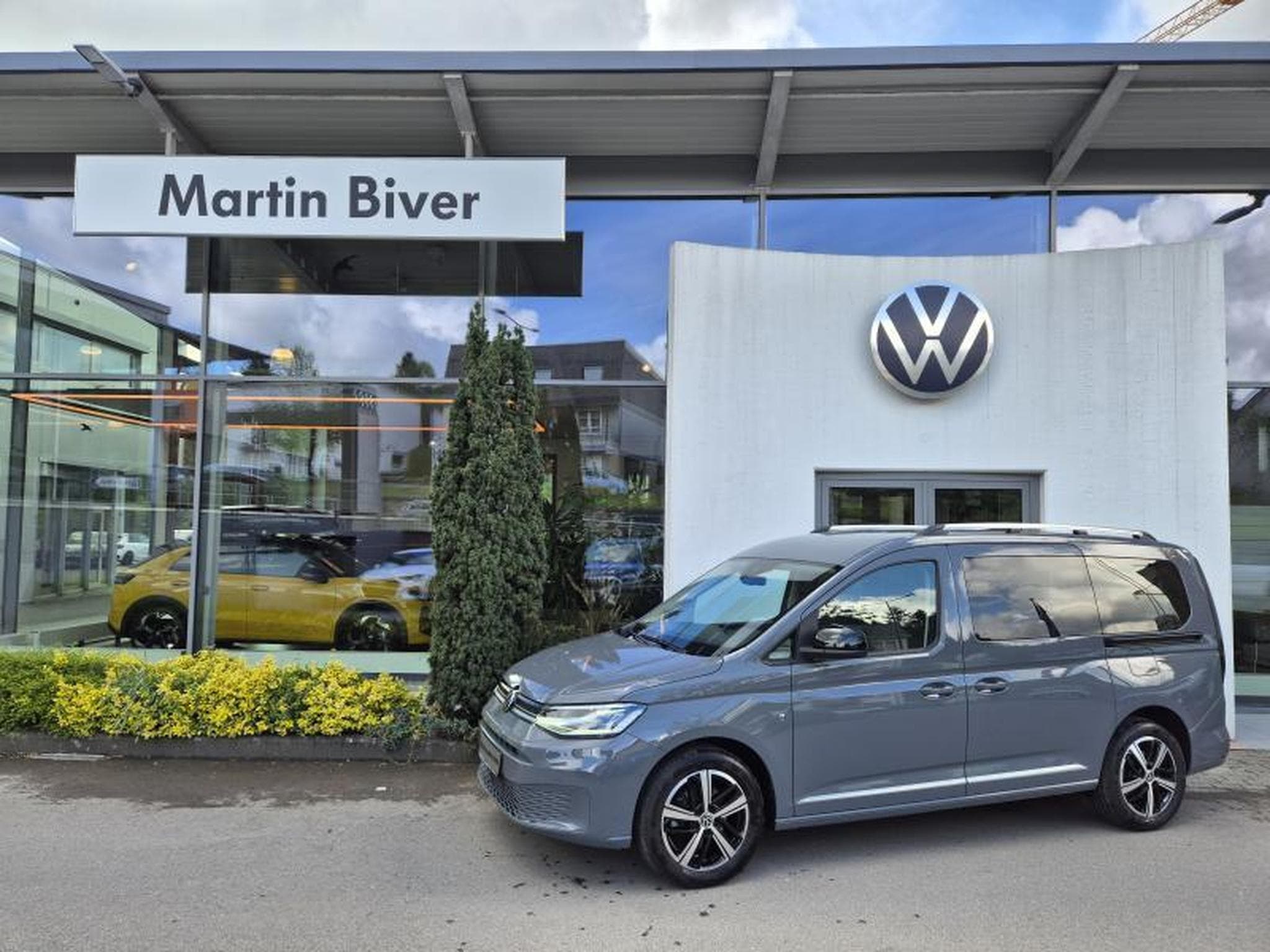 VW Caddy V Style Maxi (2025) - Photo 1