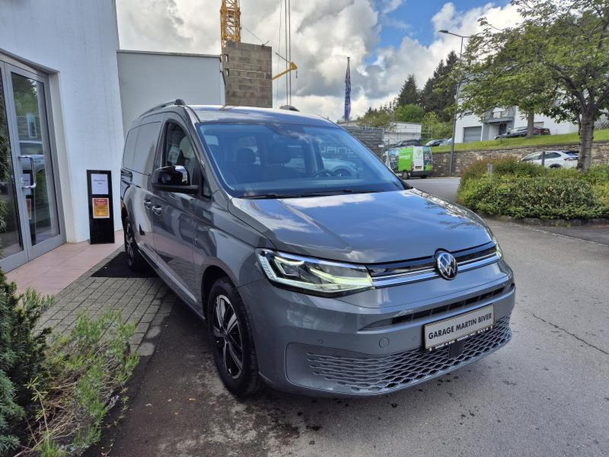 VW Caddy V Style Maxi (2025) - Photo 2