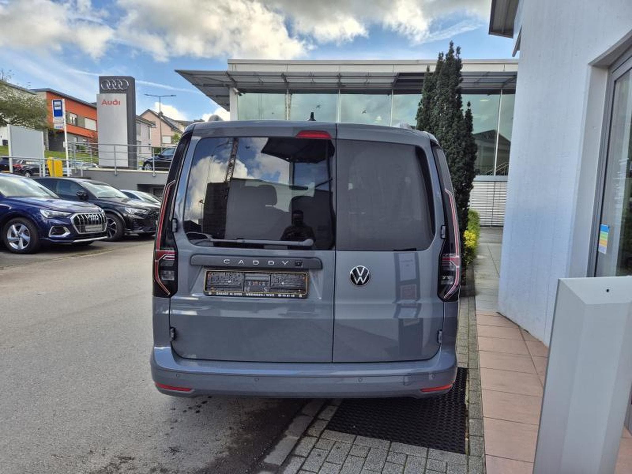 VW Caddy V Style Maxi (2025) - Photo 5