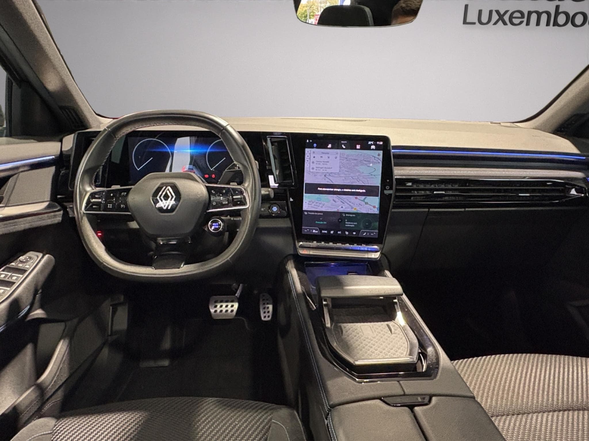 Renault Austral 1.2 E-Tech HEV Iconic Esprit Alpine 4Control (2023) - Photo 7