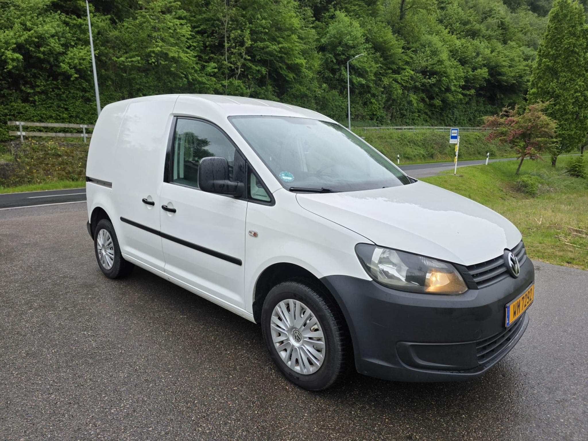 VW Caddy 1.6 TDI (2017) - Photo 2