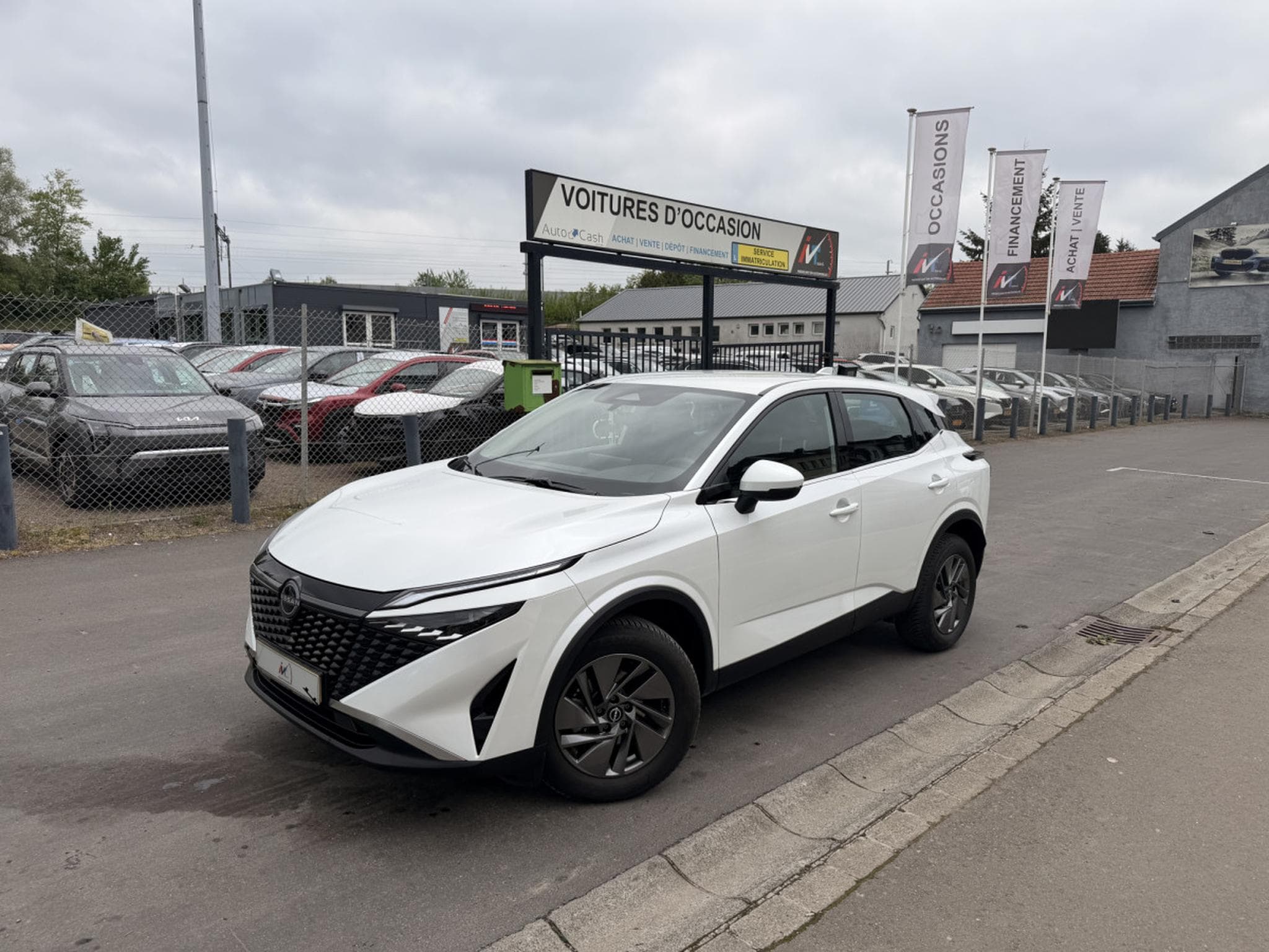 Nissan Qashqai 1.3 ACENTA 2WD 158CV Xtronic Mild-Hybrid (2025) - Photo 1