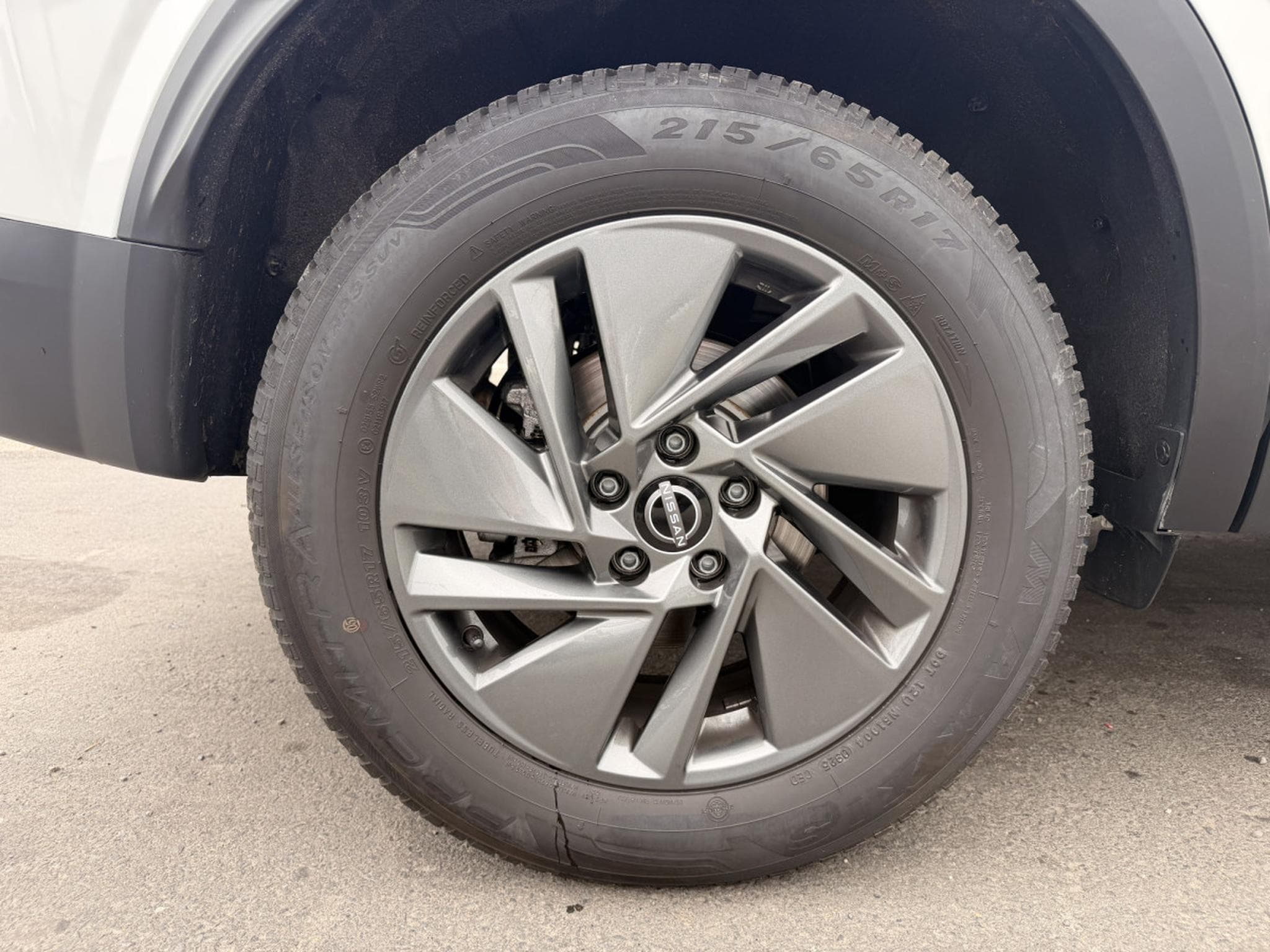 Nissan Qashqai 1.3 ACENTA 2WD 158CV Xtronic Mild-Hybrid (2025) - Photo 11