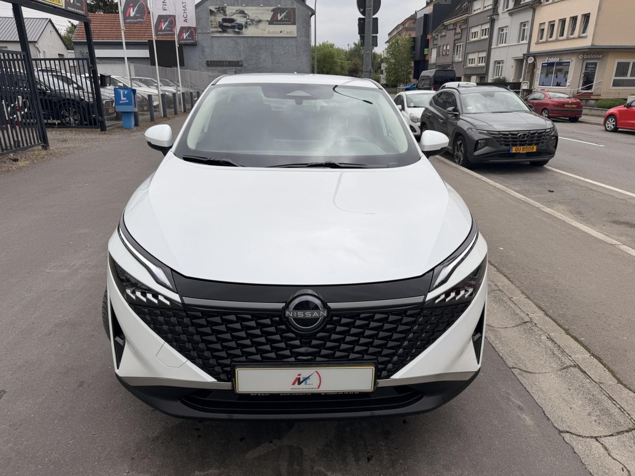 Nissan Qashqai 1.3 ACENTA 2WD 158CV Xtronic Mild-Hybrid (2025) - Photo 2