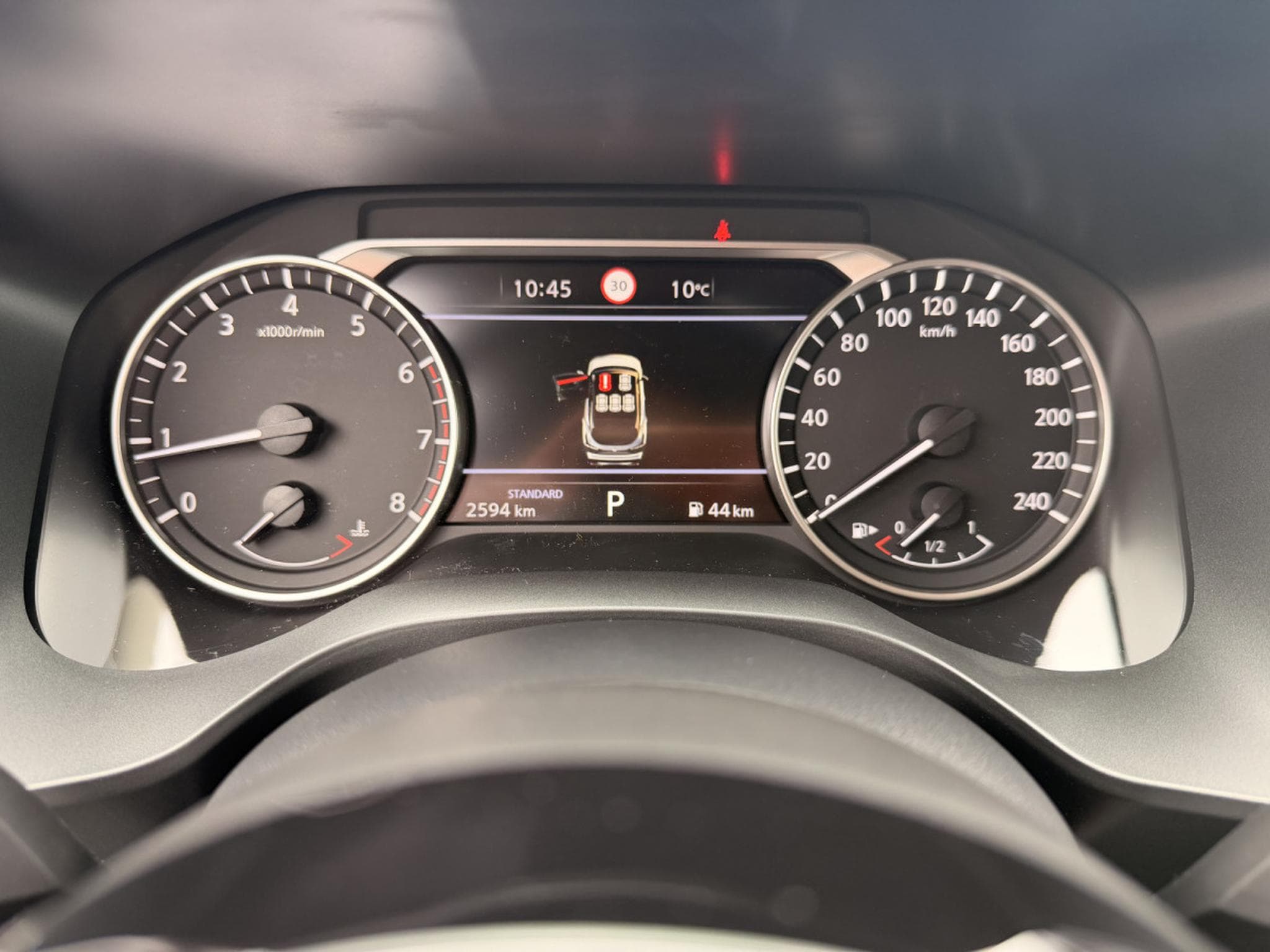 Nissan Qashqai 1.3 ACENTA 2WD 158CV Xtronic Mild-Hybrid (2025) - Photo 21