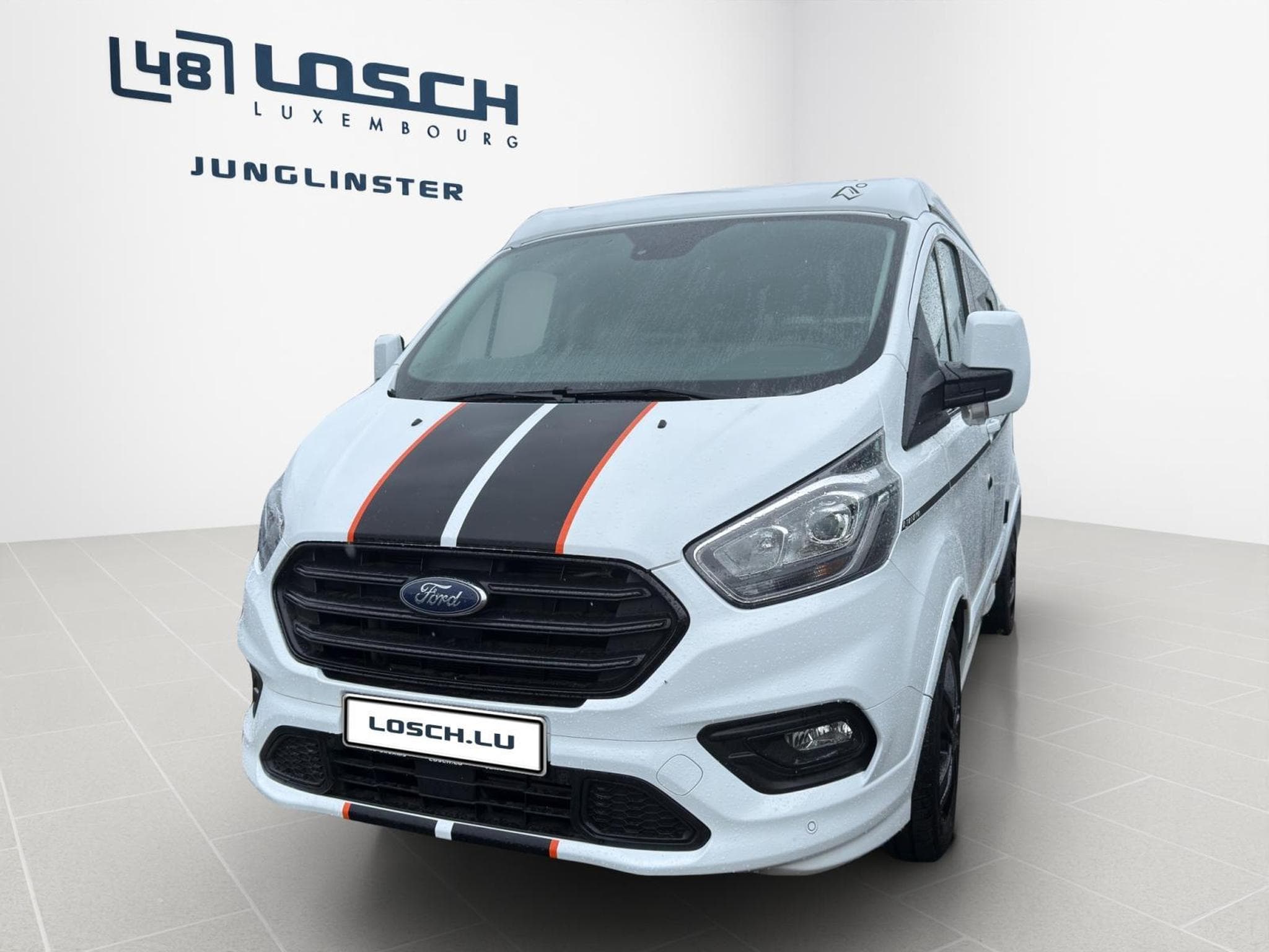 Ford Tourneo Panama (2023) - Photo 1