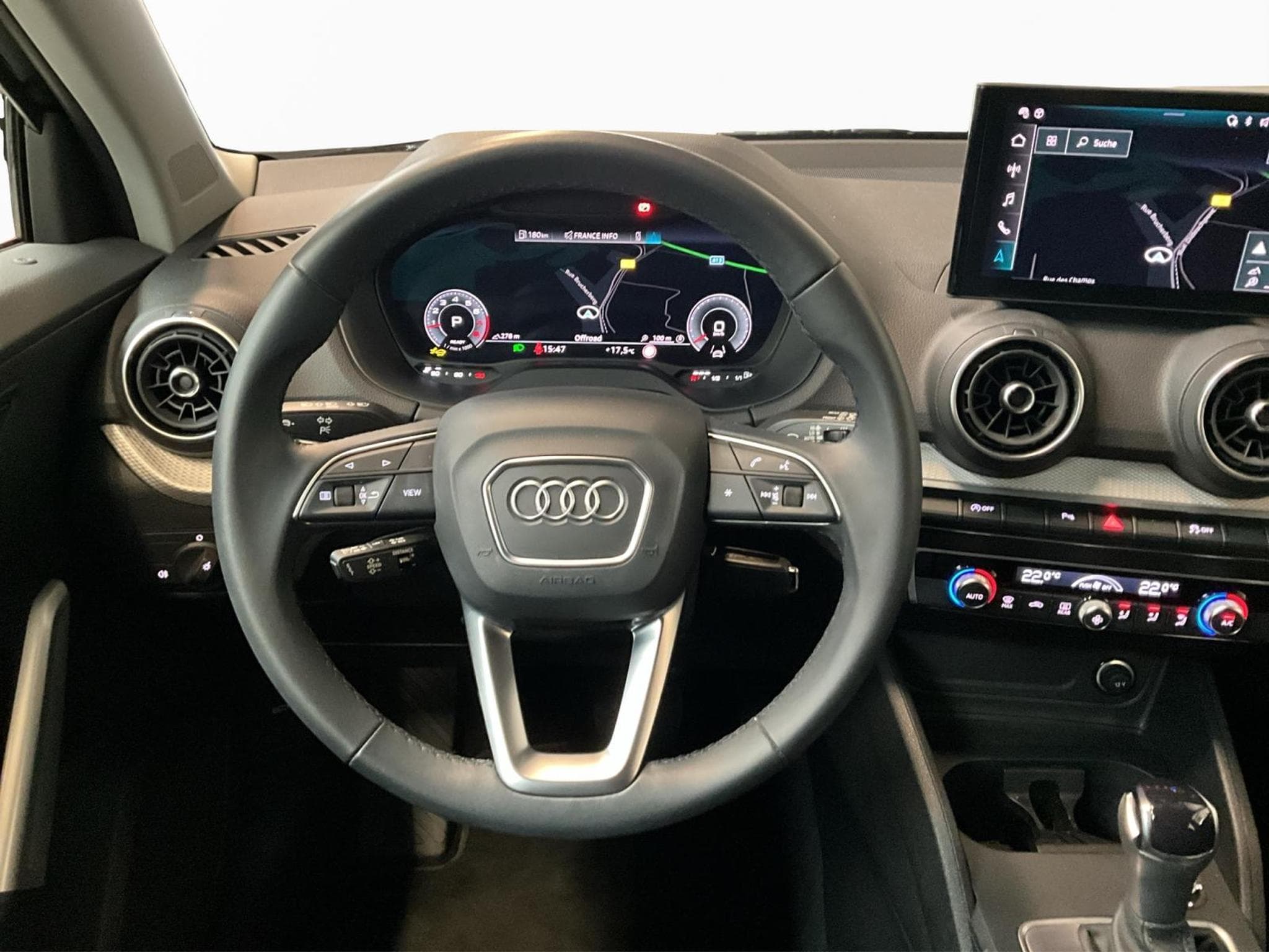 Audi Q2 Advanced+35TFSI+S-Tronic+P.Business (2025) - Photo 12