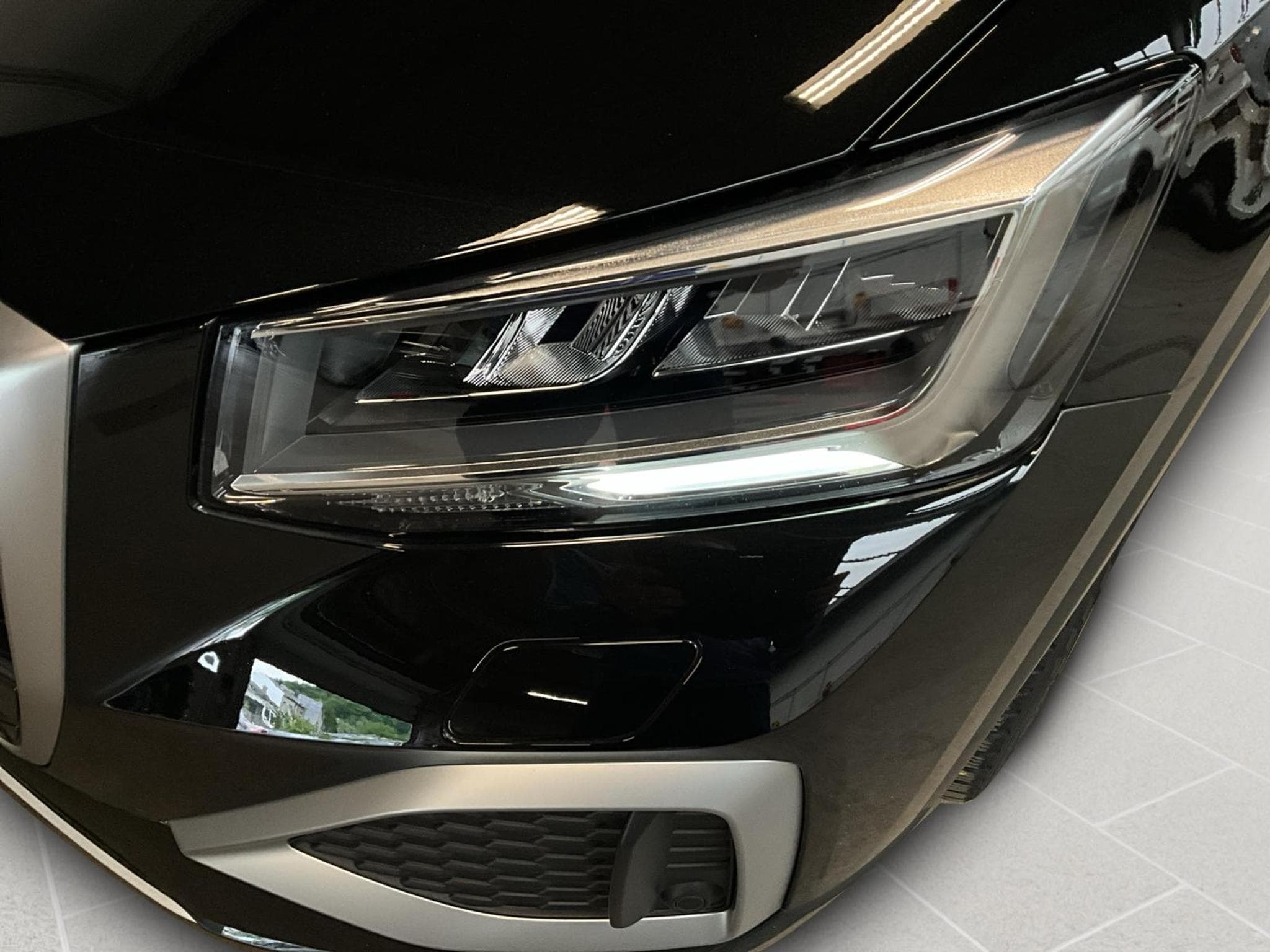 Audi Q2 Advanced+35TFSI+S-Tronic+P.Business (2025) - Photo 9